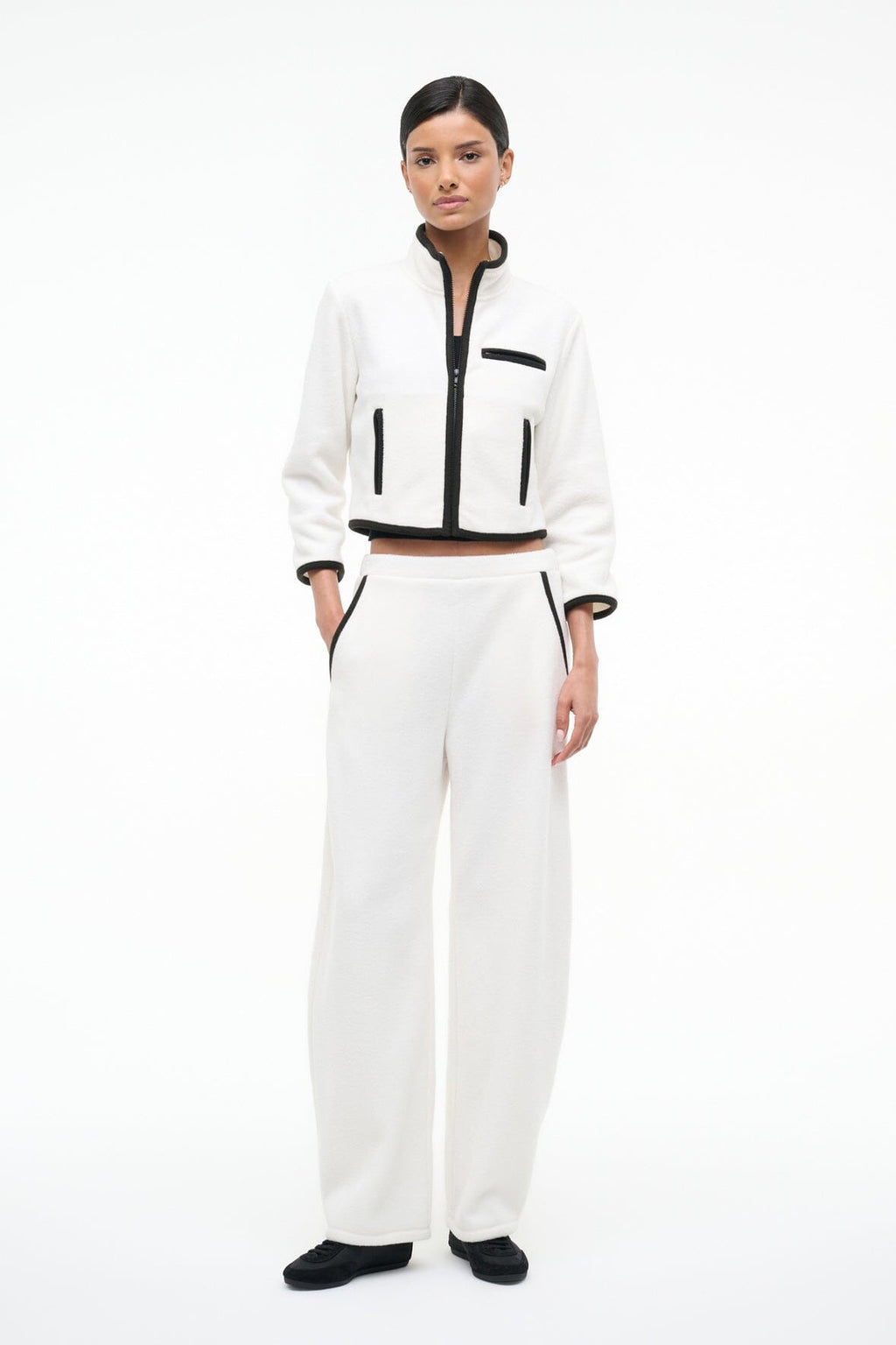 MATCH PANT | IVORY