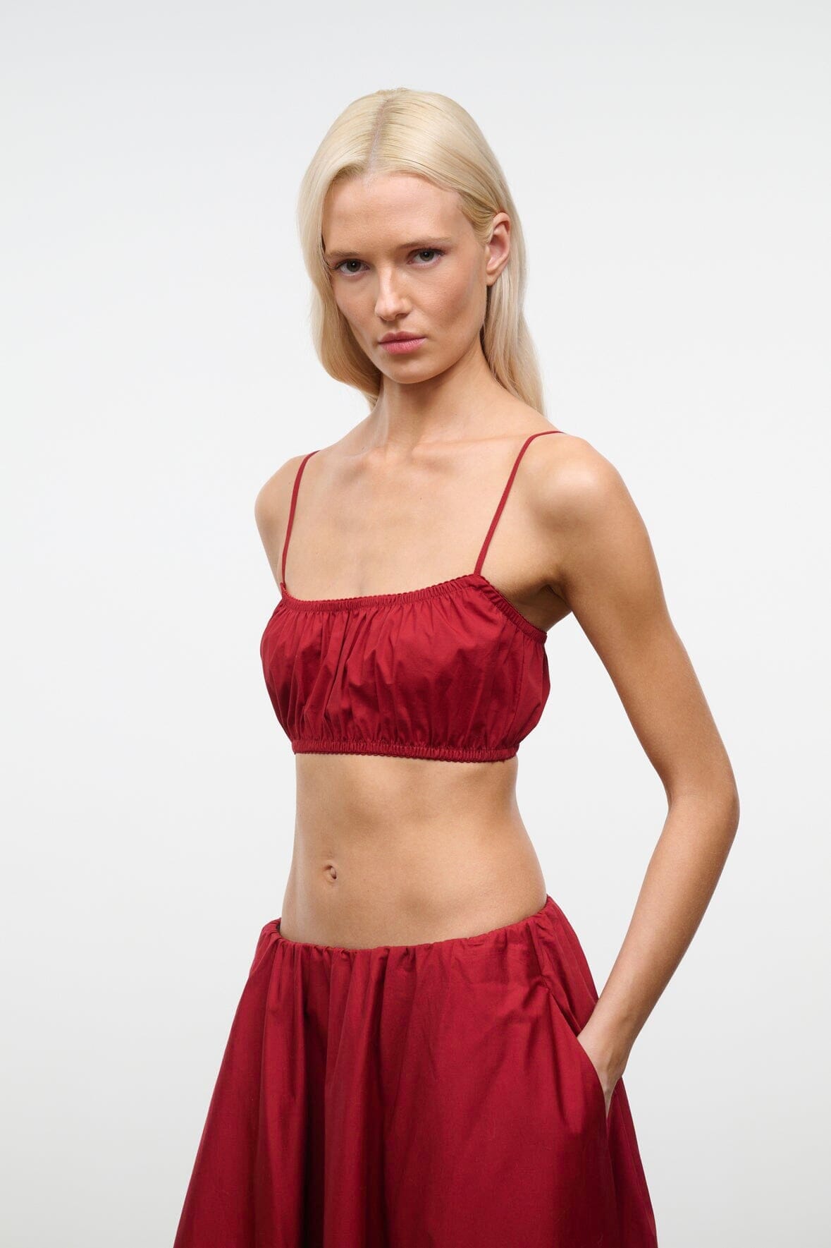 FIORE TOP | ROUGE