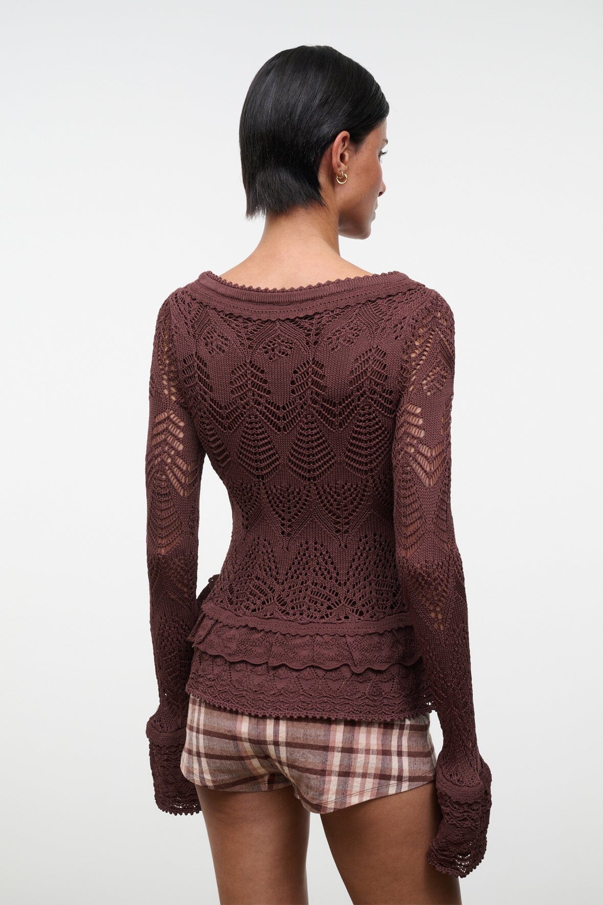 ROZELLA TOP | ROOT