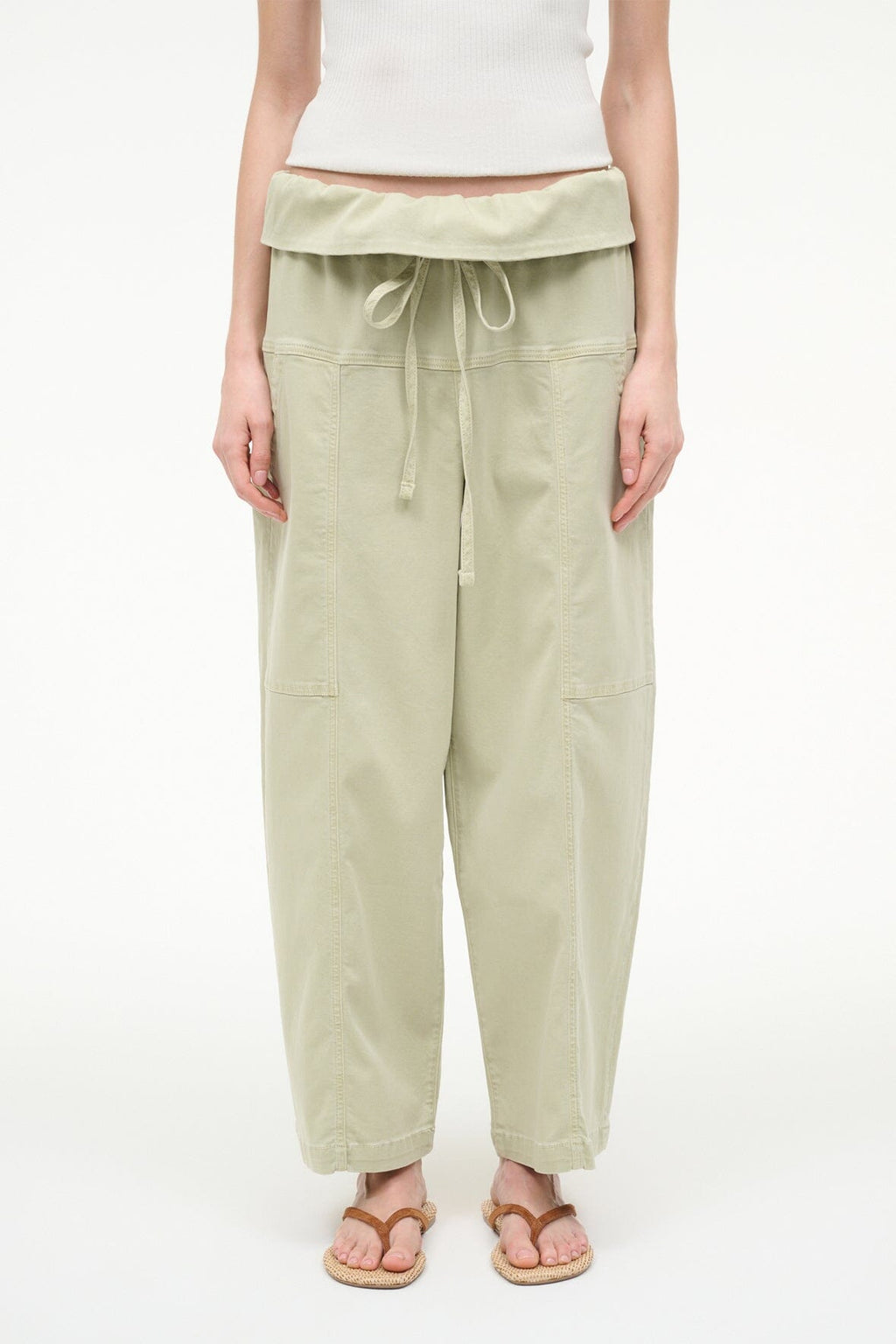 ROCKY PANT | EUCALYPTUS