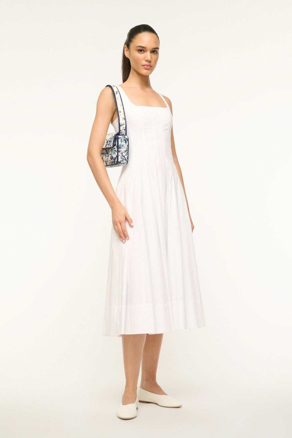 TOMMY BEADED BAG | TOILE DE PUP
