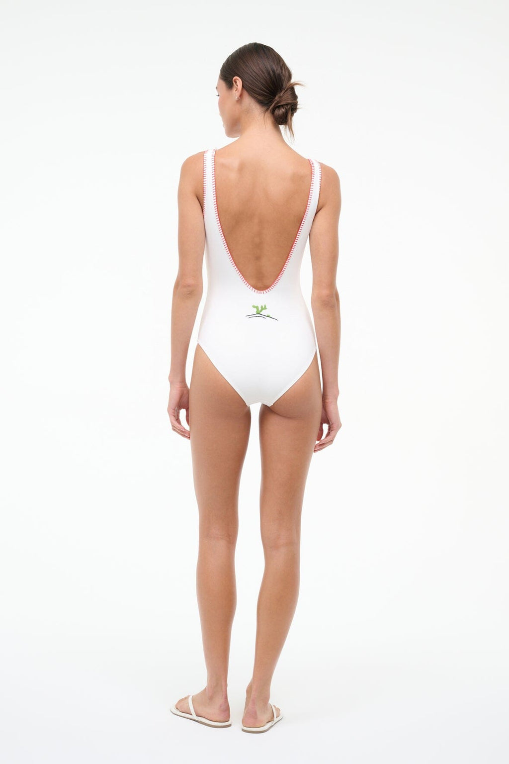 LEA ONE PIECE | RIVIERA IVORY