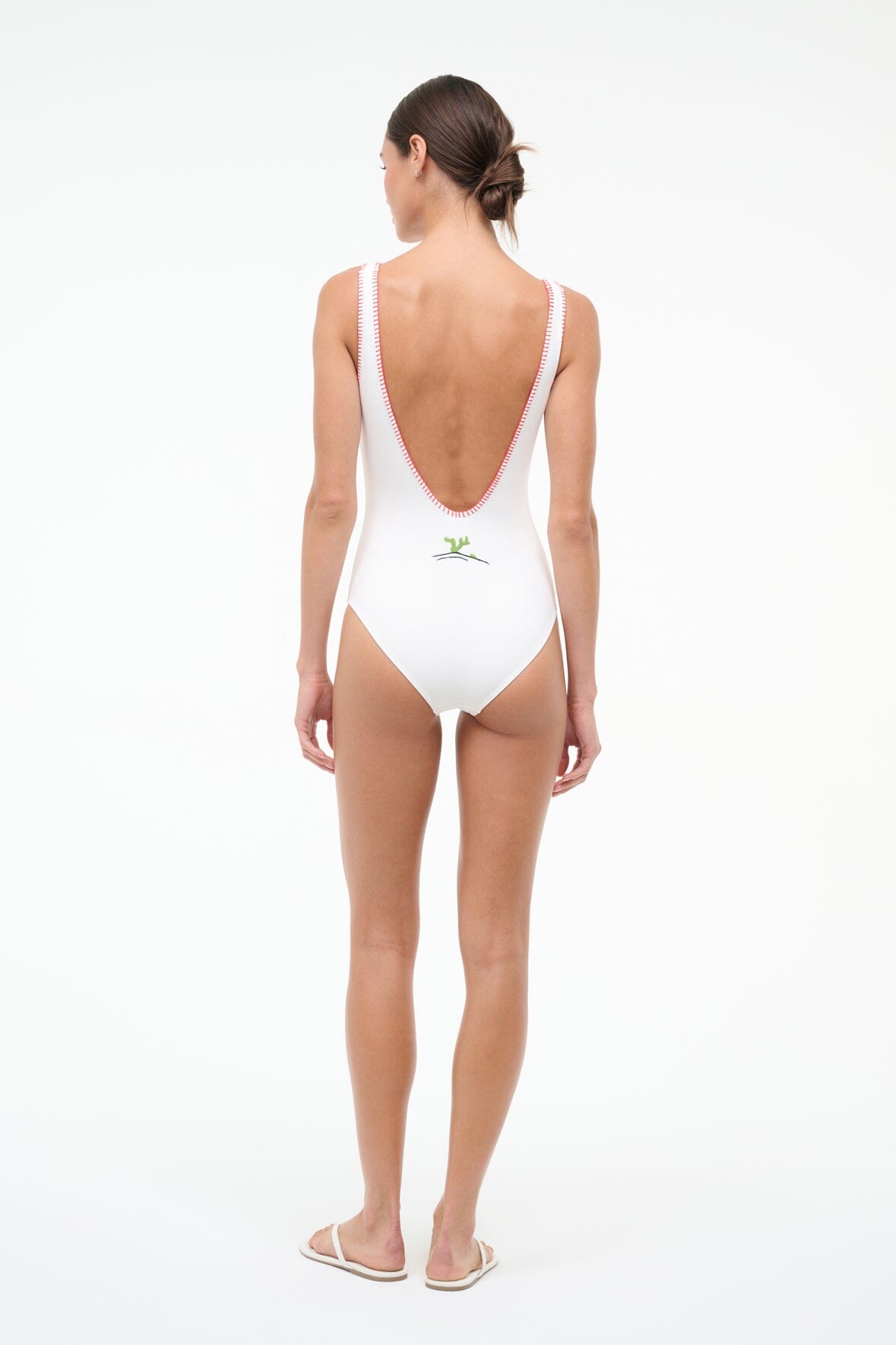 LEA ONE PIECE | RIVIERA IVORY