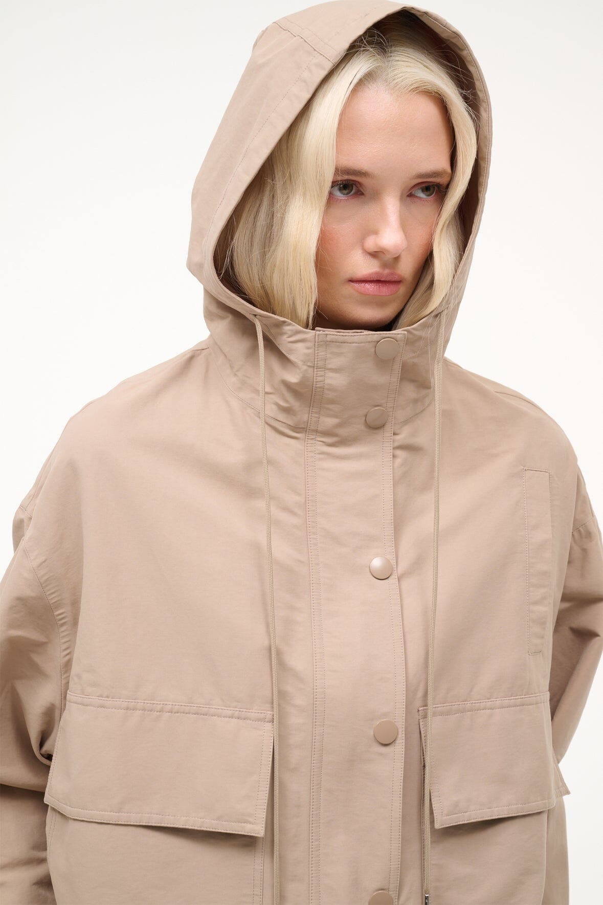ALTA JACKET | DESERT