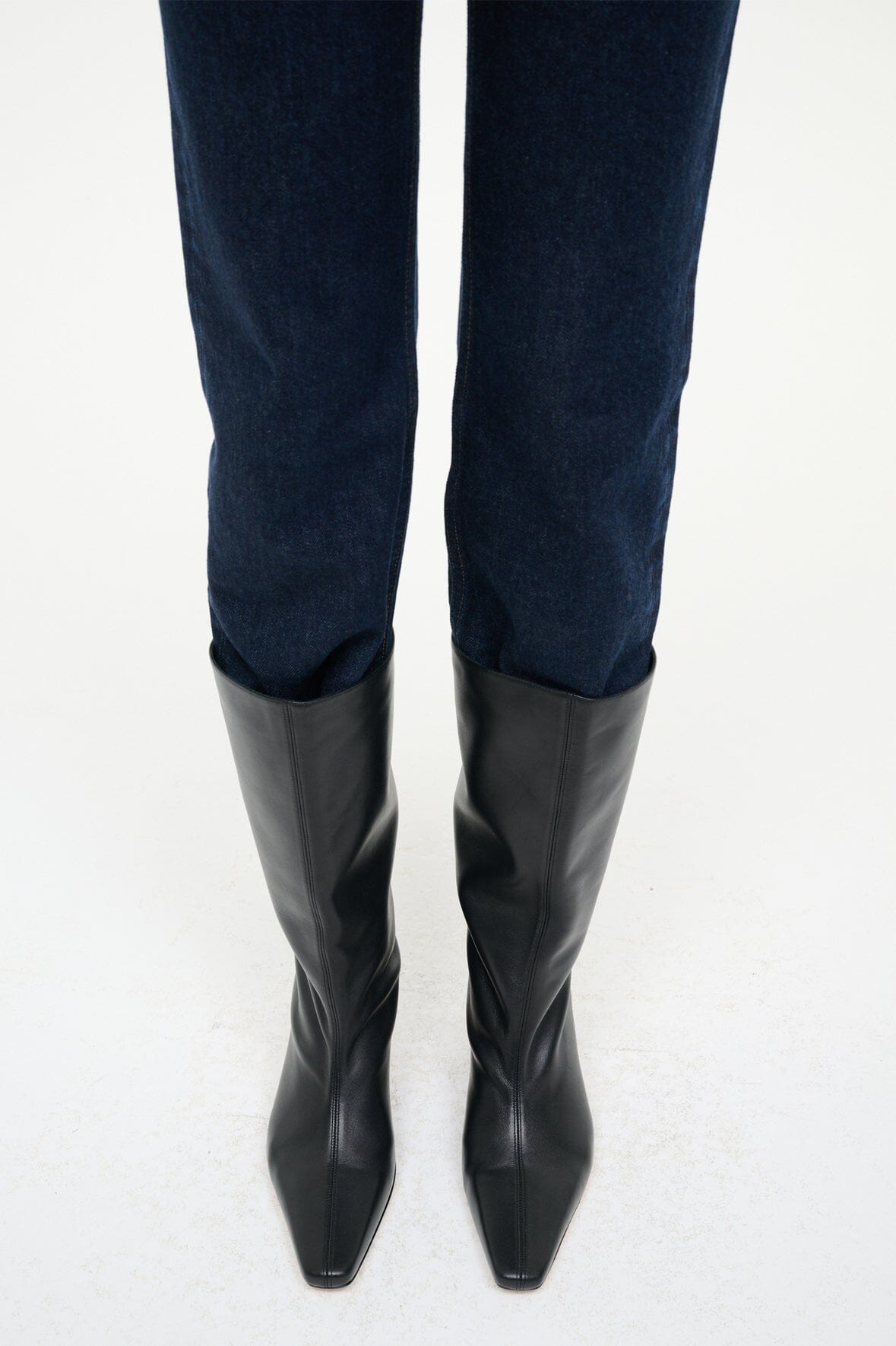 MIDCALF WALLY BOOT | BLACK