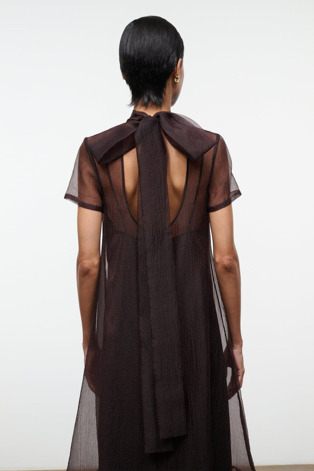 CALLUNA DRESS | EARTH