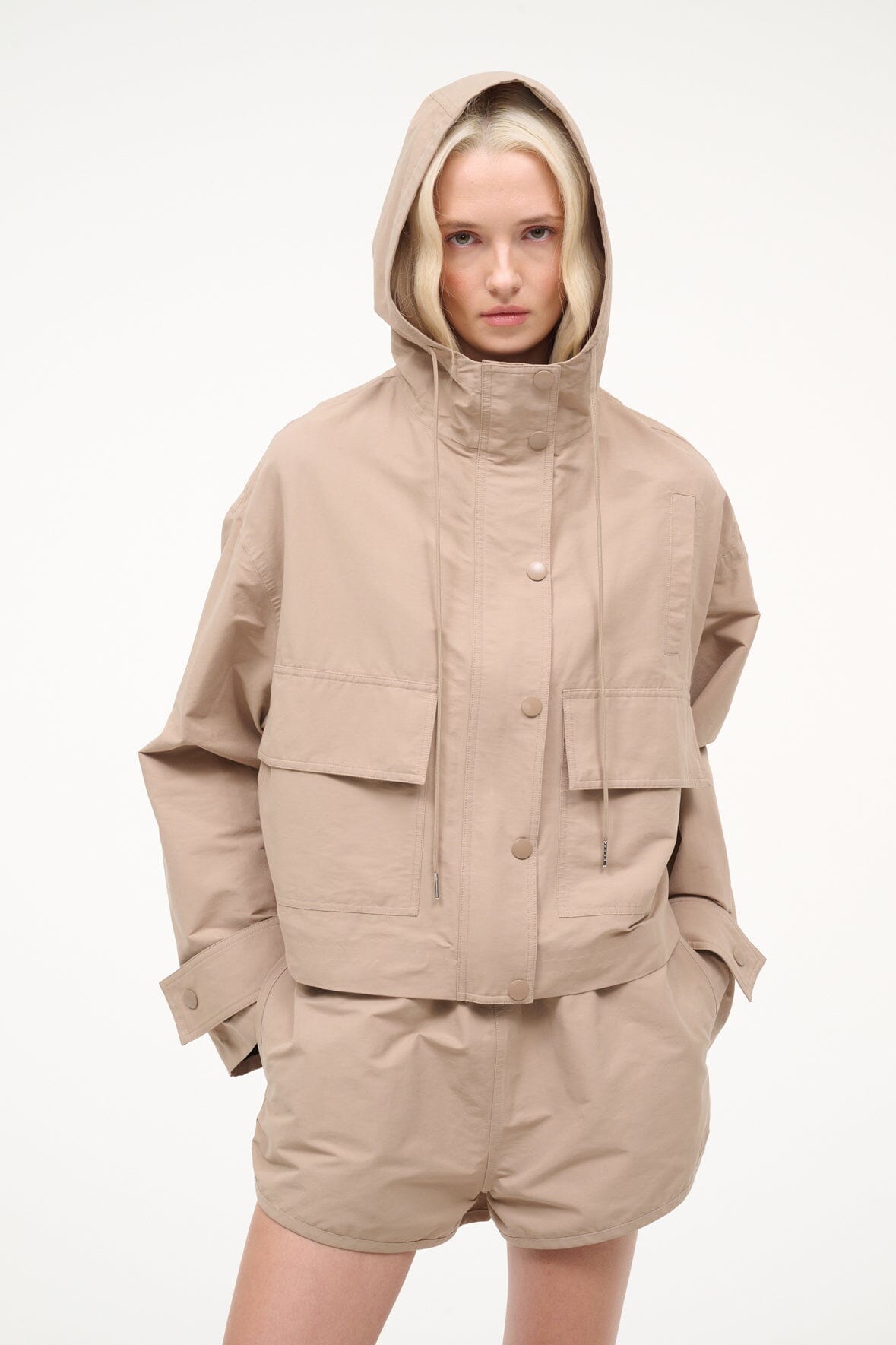 ALTA JACKET | DESERT