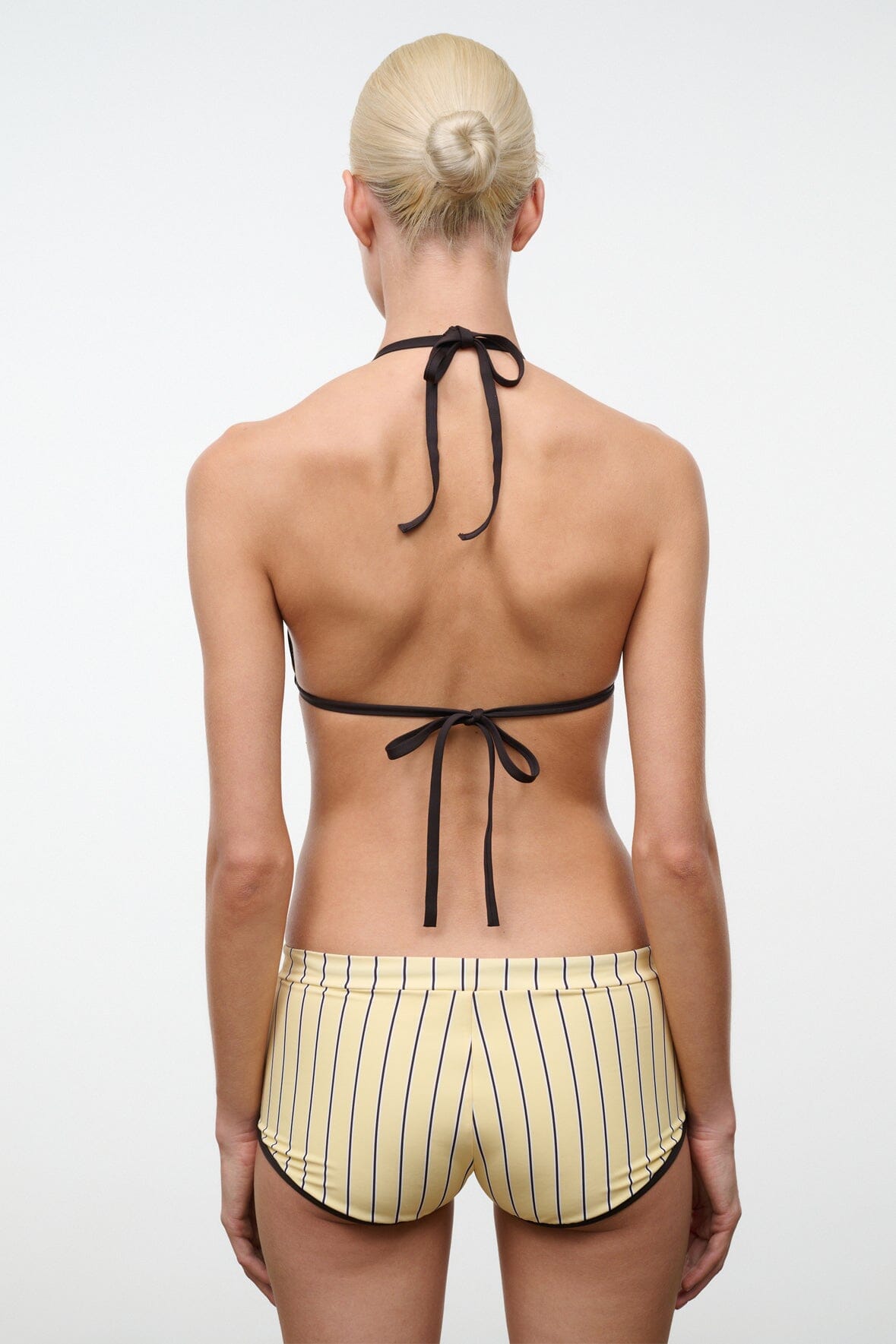 NIGUEL SWIM SHORT | MONDAY STRIPE