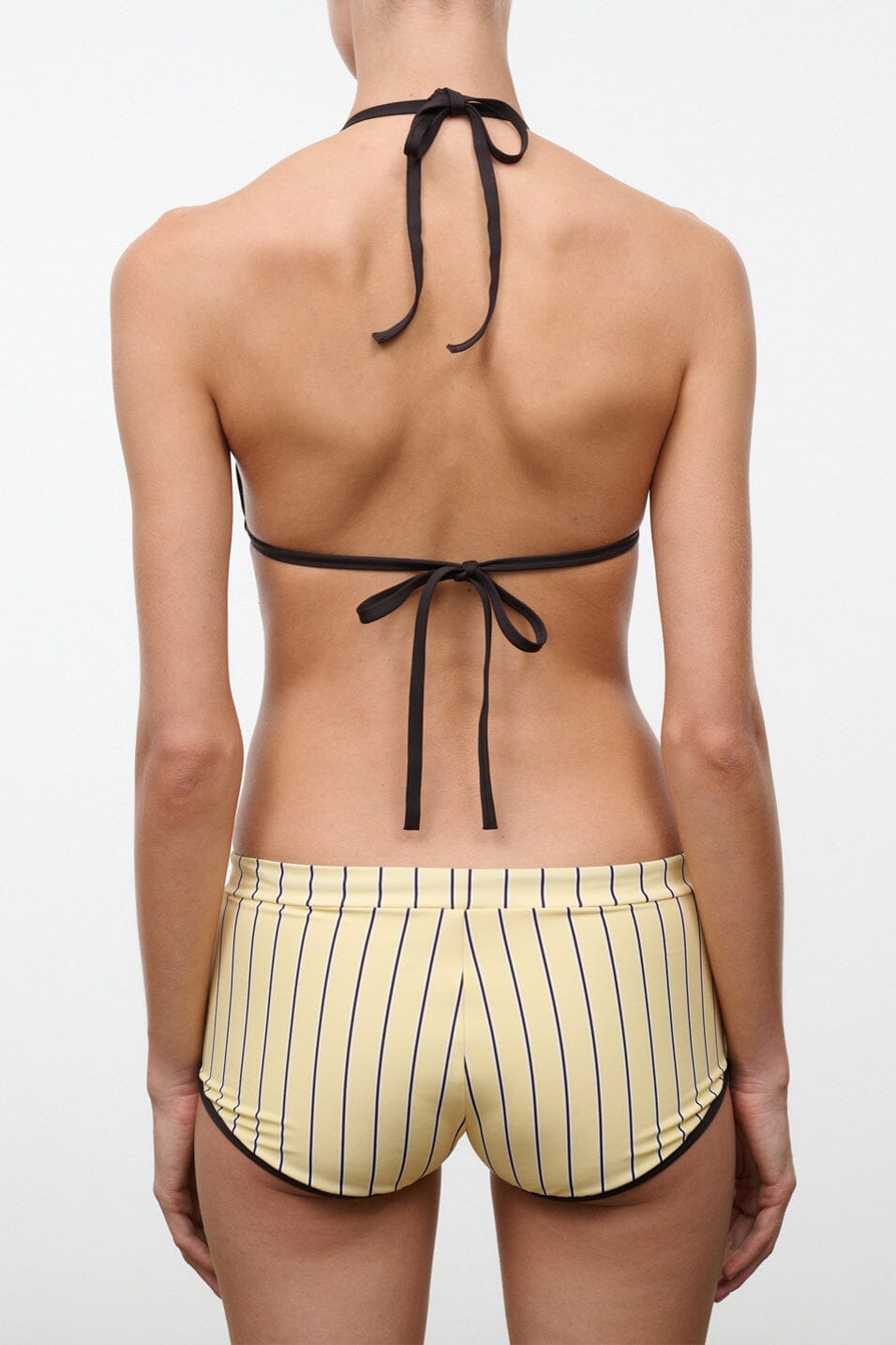 LIDO BIKINI TOP | MONDAY STRIPE