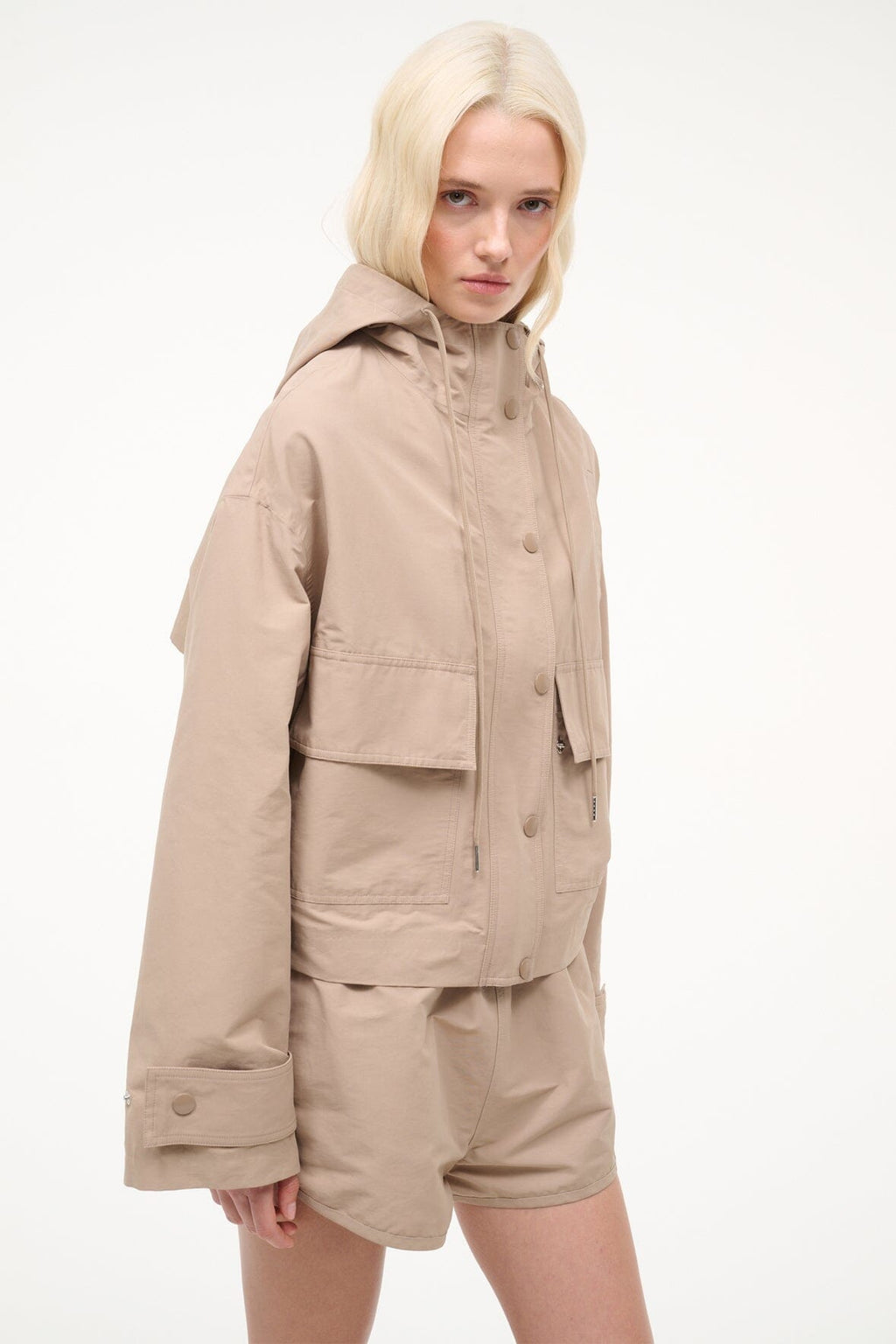 ALTA JACKET | DESERT