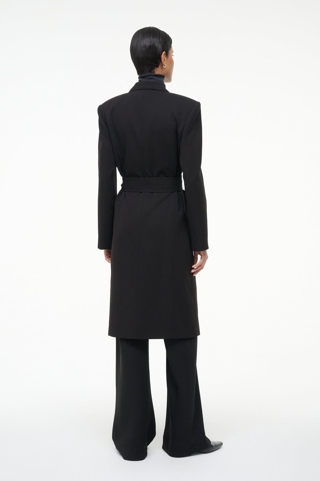JOLENE JACKET | BLACK