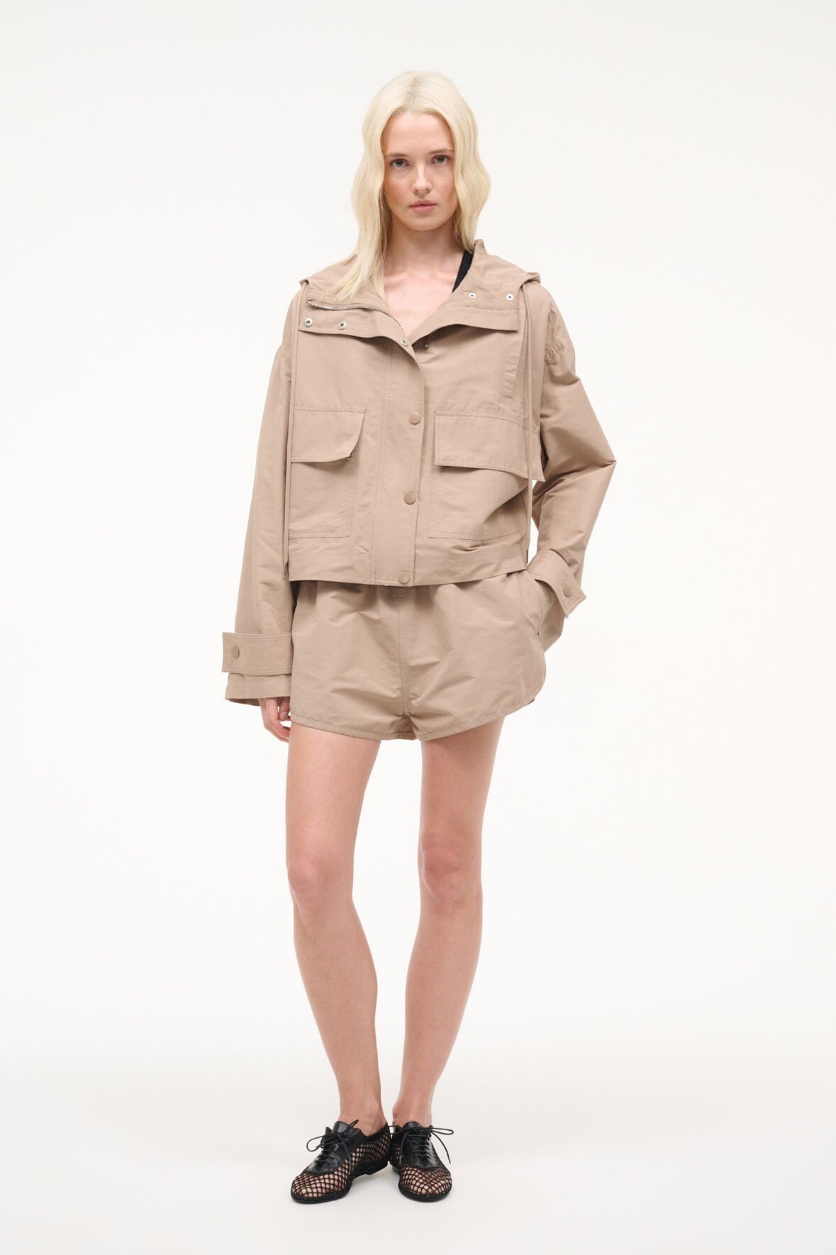 ALTA JACKET | DESERT