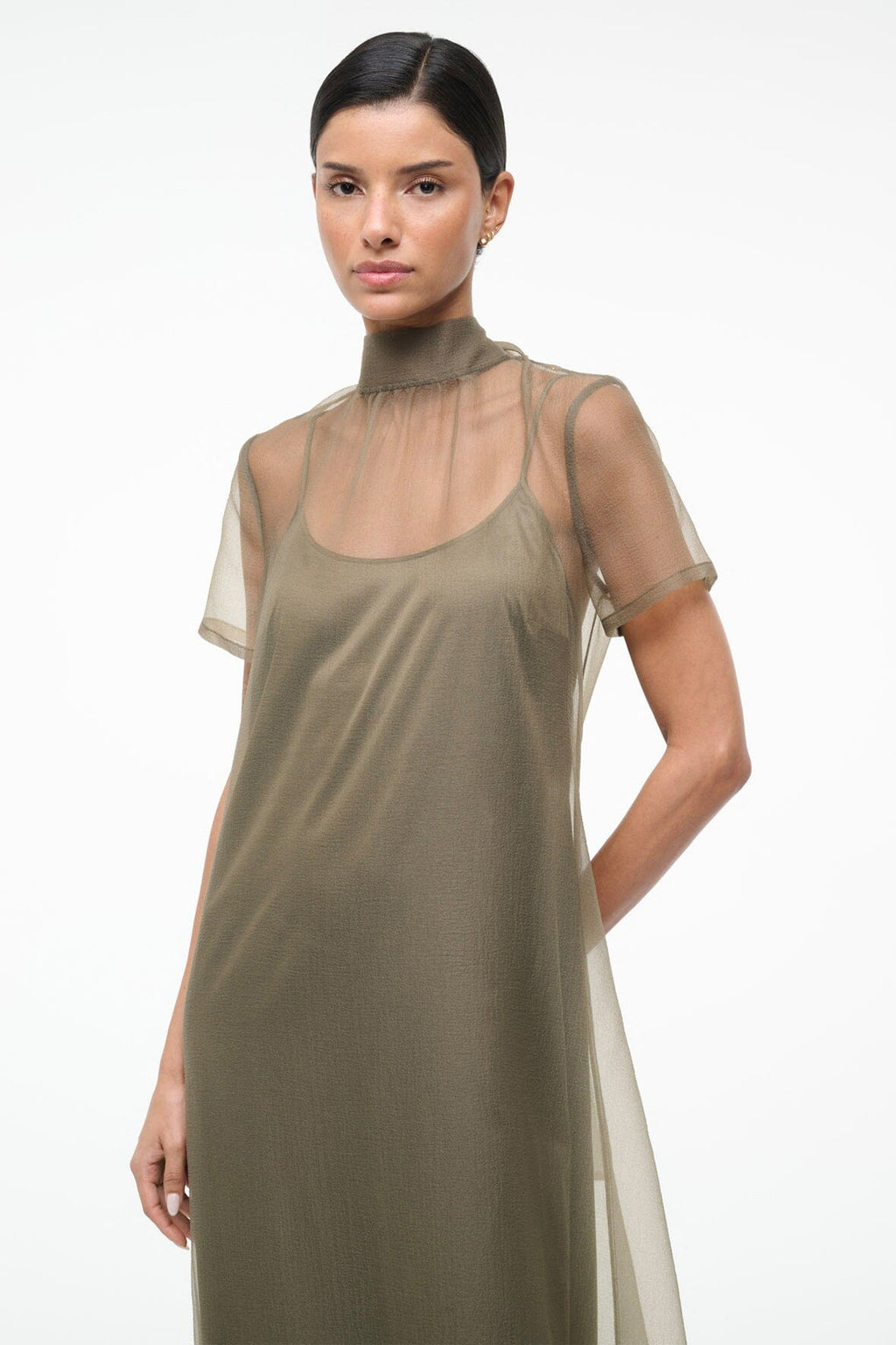 CALLUNA DRESS | THYME