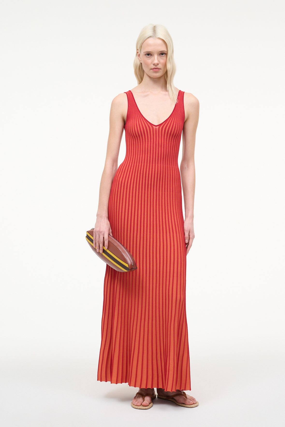 CLARETTA DRESS | SUNBURST