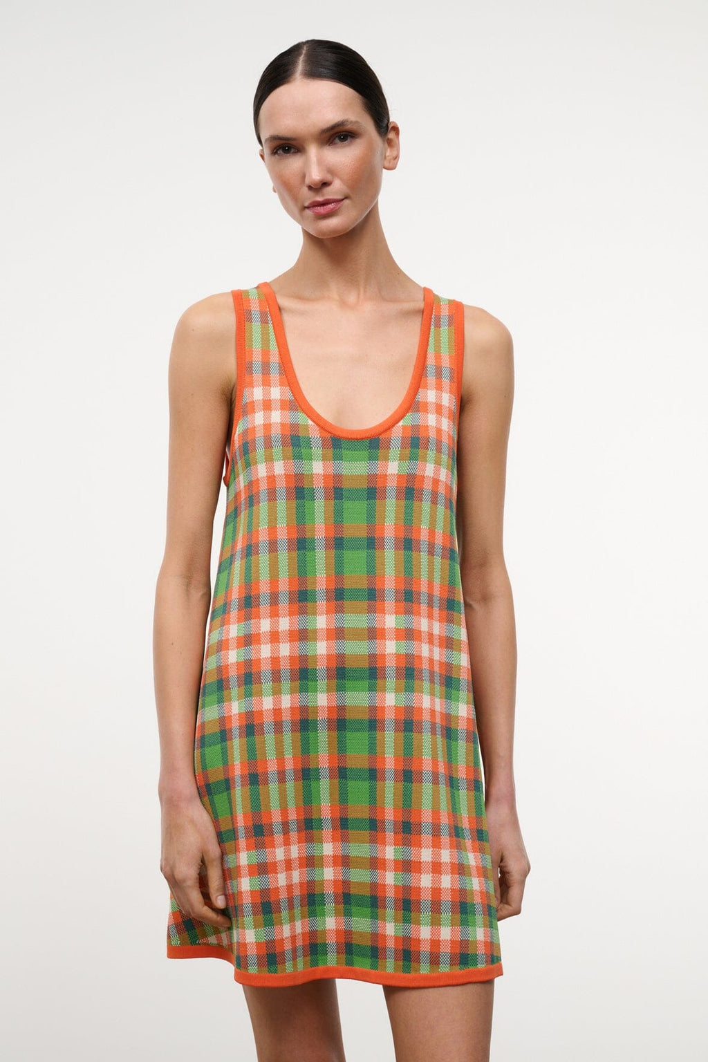 PIAZZA DRESS | VILLA PLAID