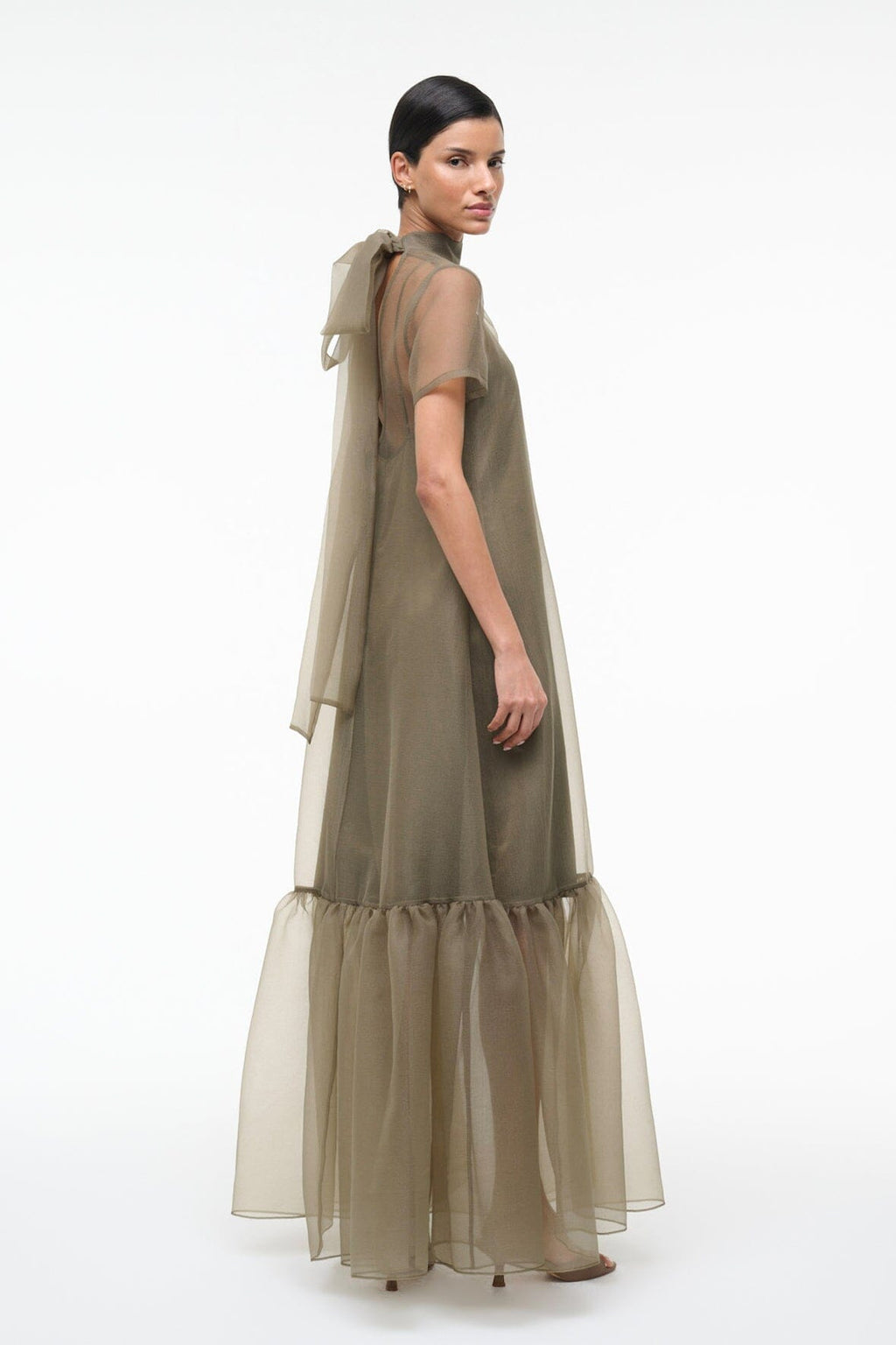 CALLUNA DRESS | THYME