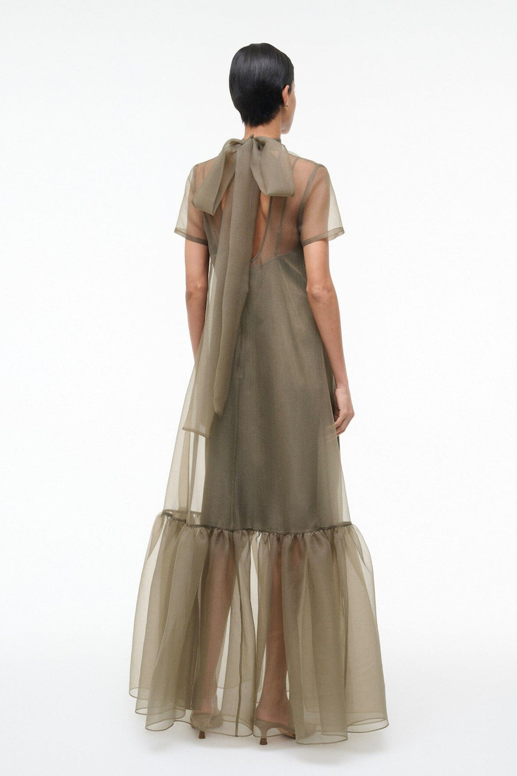 CALLUNA DRESS | THYME