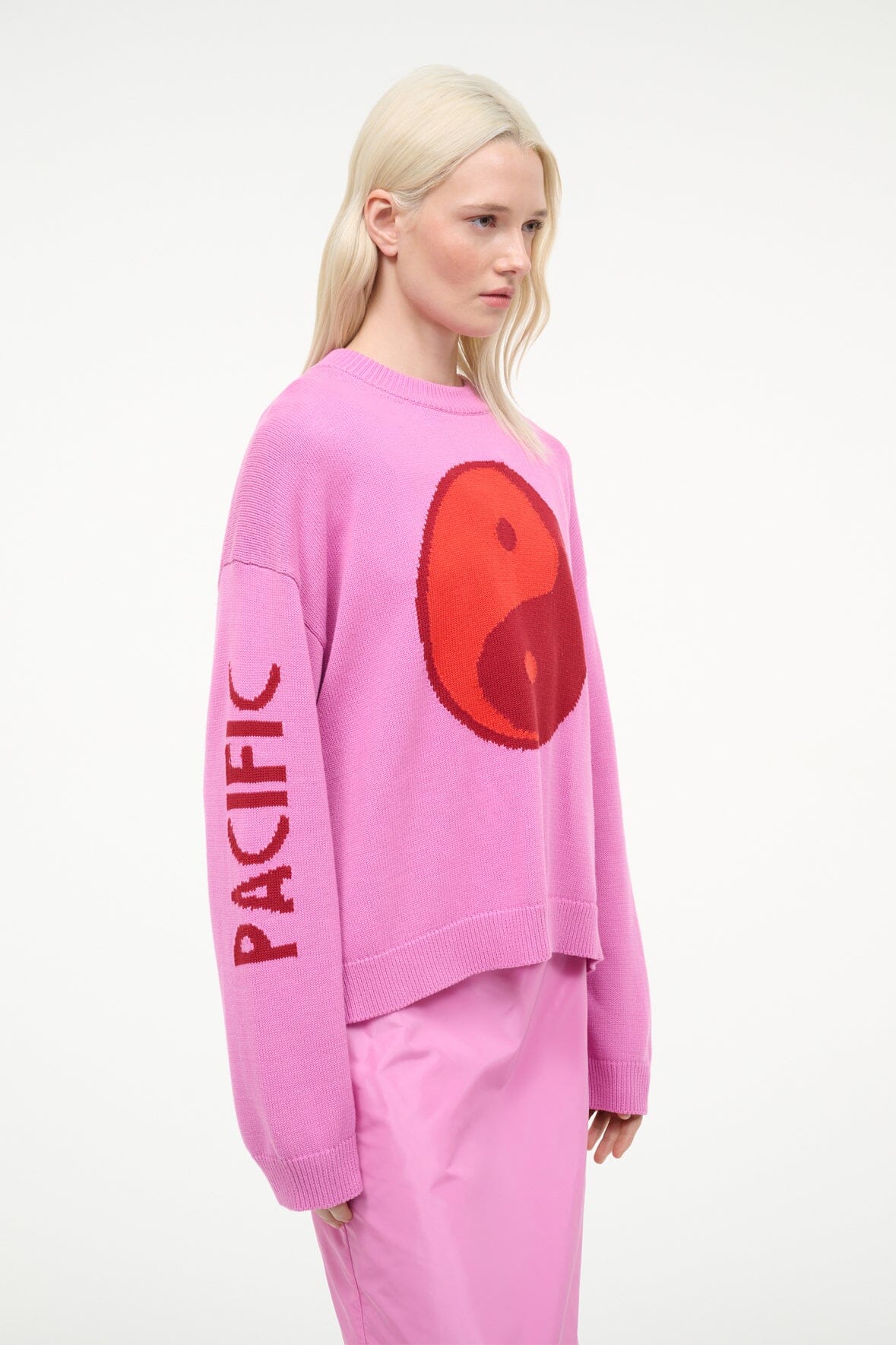 GIADA SWEATER | ORCHID