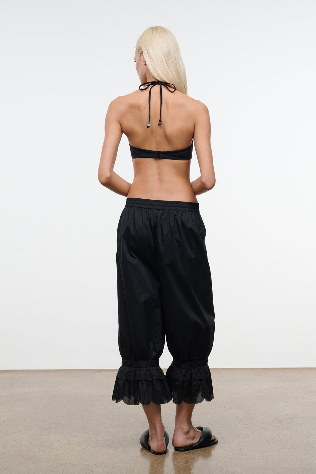 RENZO PANT | BLACK