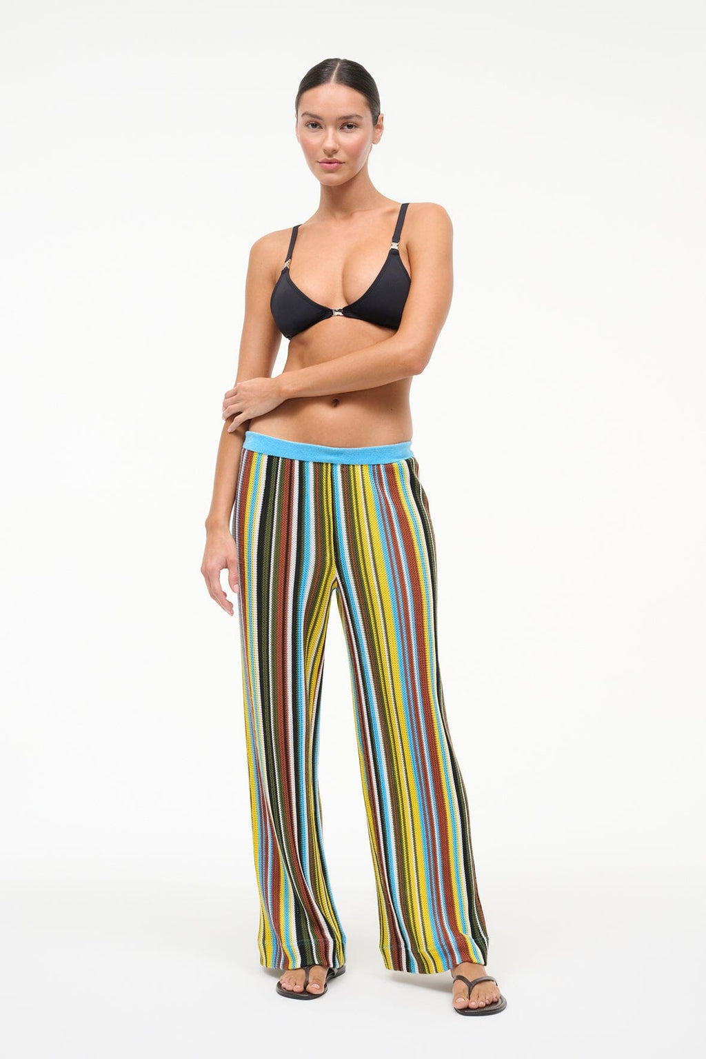 ALI PANT | SKATE STRIPE