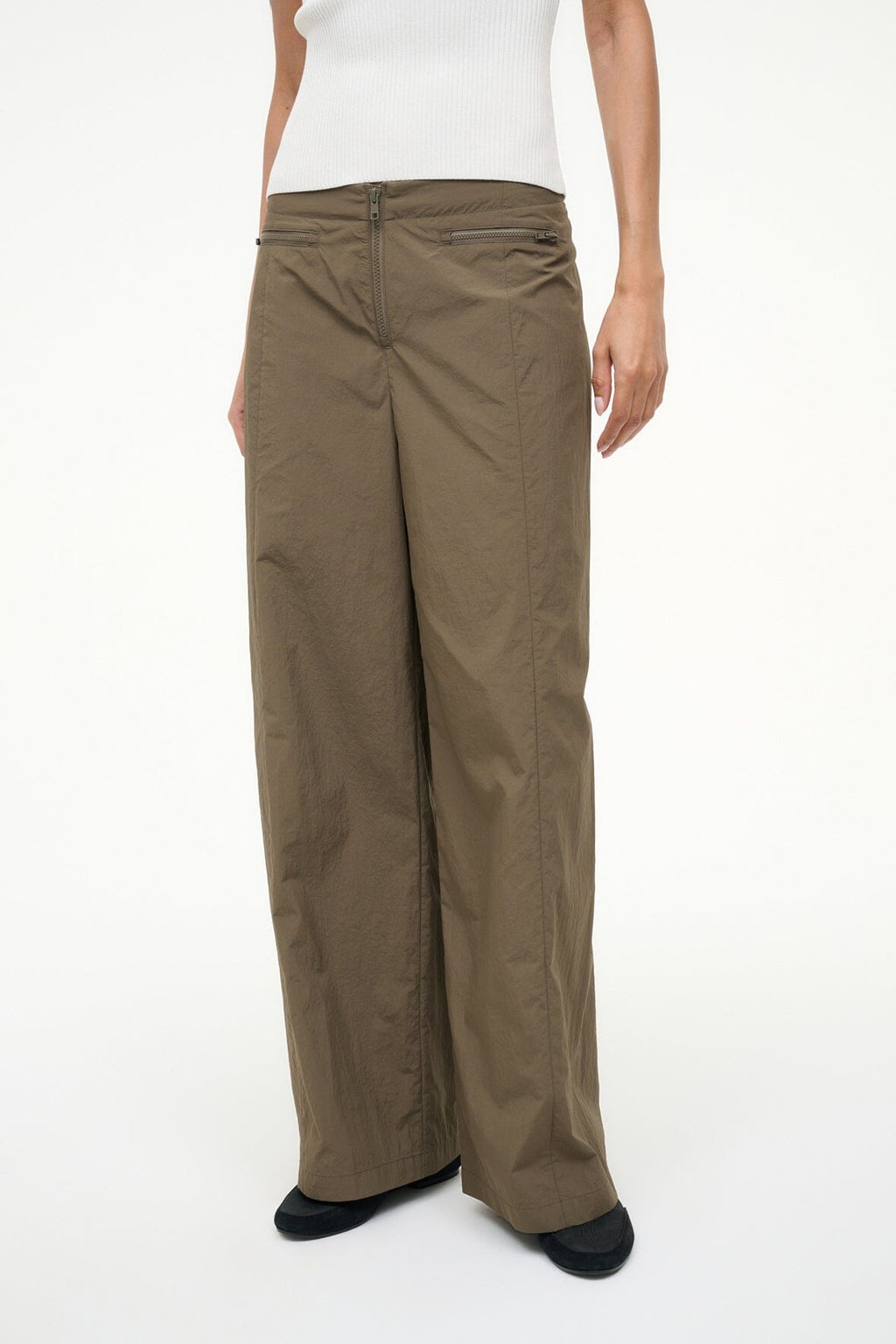 ADVENTURE PANT | TRUFFLE