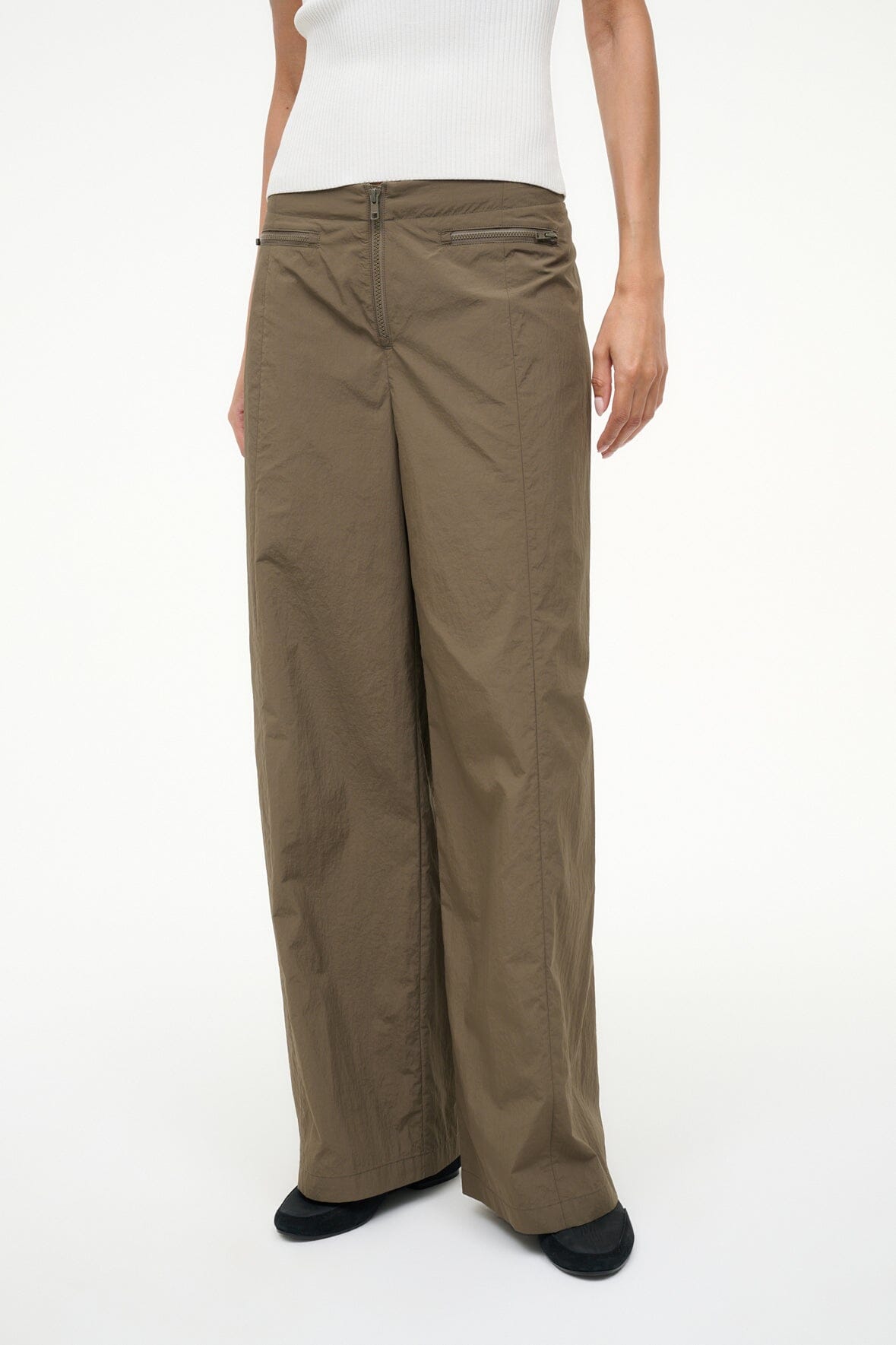 ADVENTURE PANT | TRUFFLE