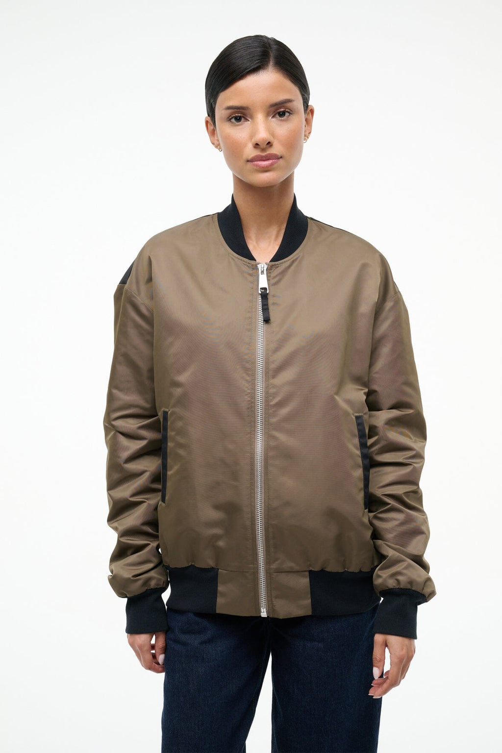 ATHENA JACKET | TRUFFLE