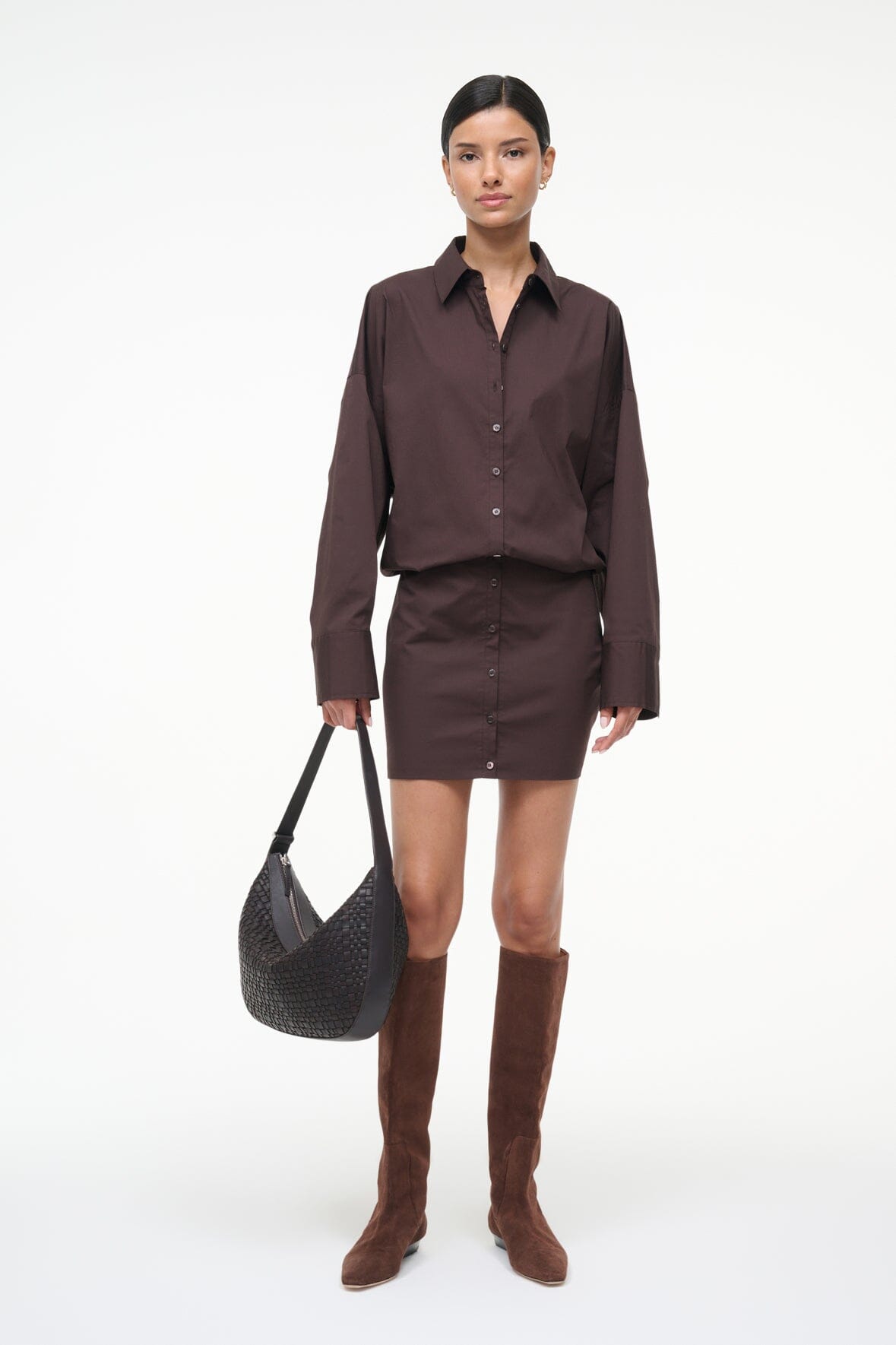 CYNTHIA DRESS | EARTH