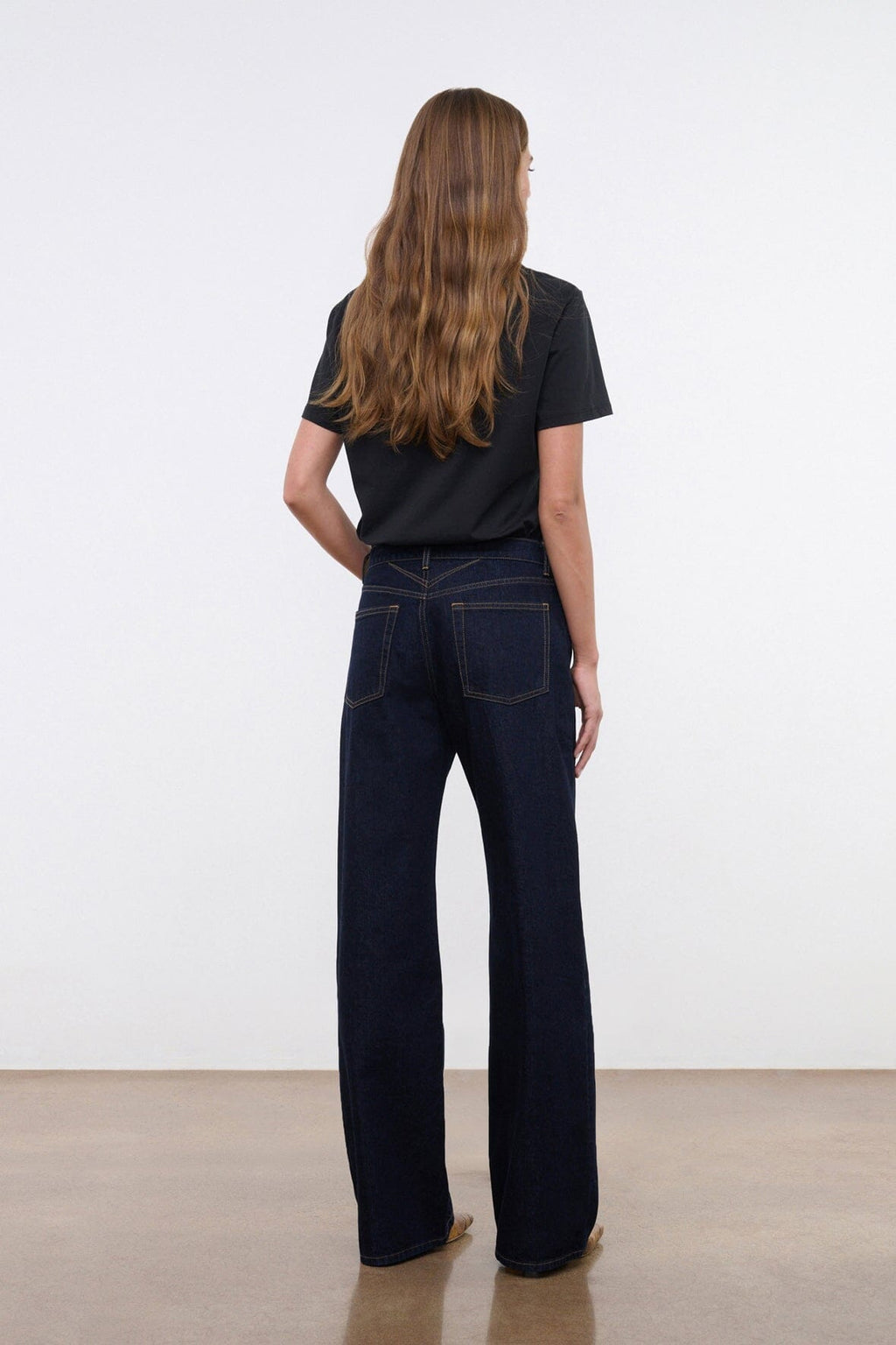 GUS RELAXED JEAN | INDIGO