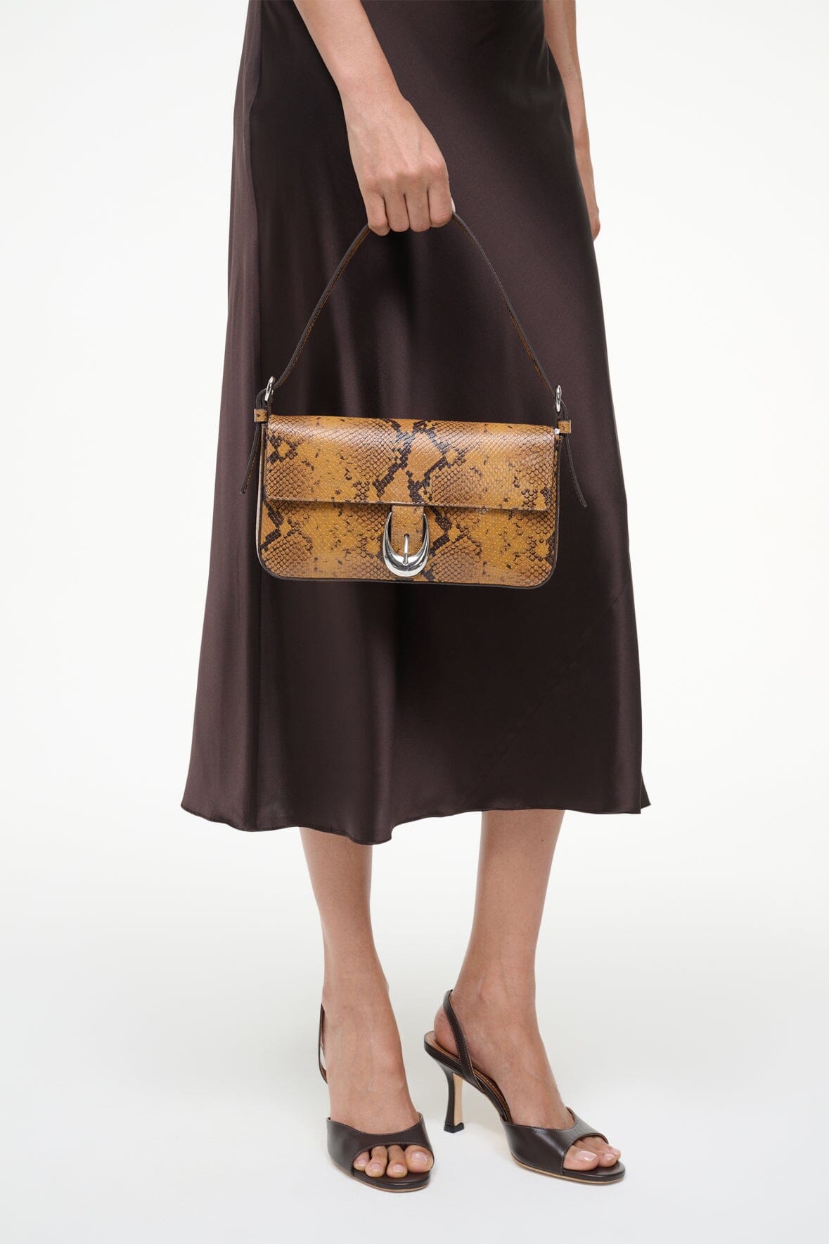 HARLOW BAG | SNAKE