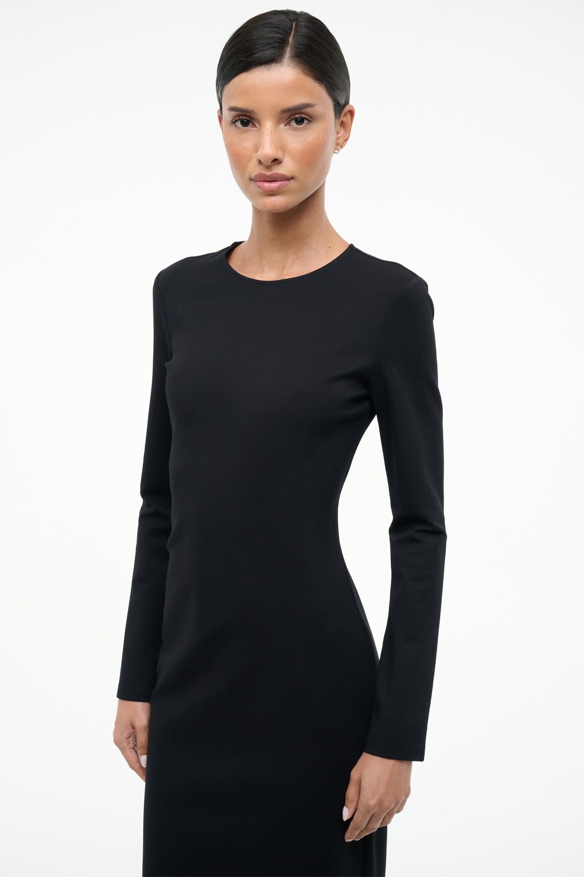 HUNTER DRESS | BLACK