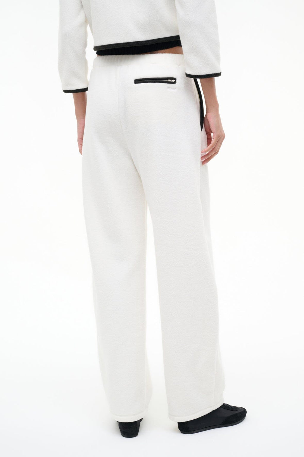 MATCH PANT | IVORY