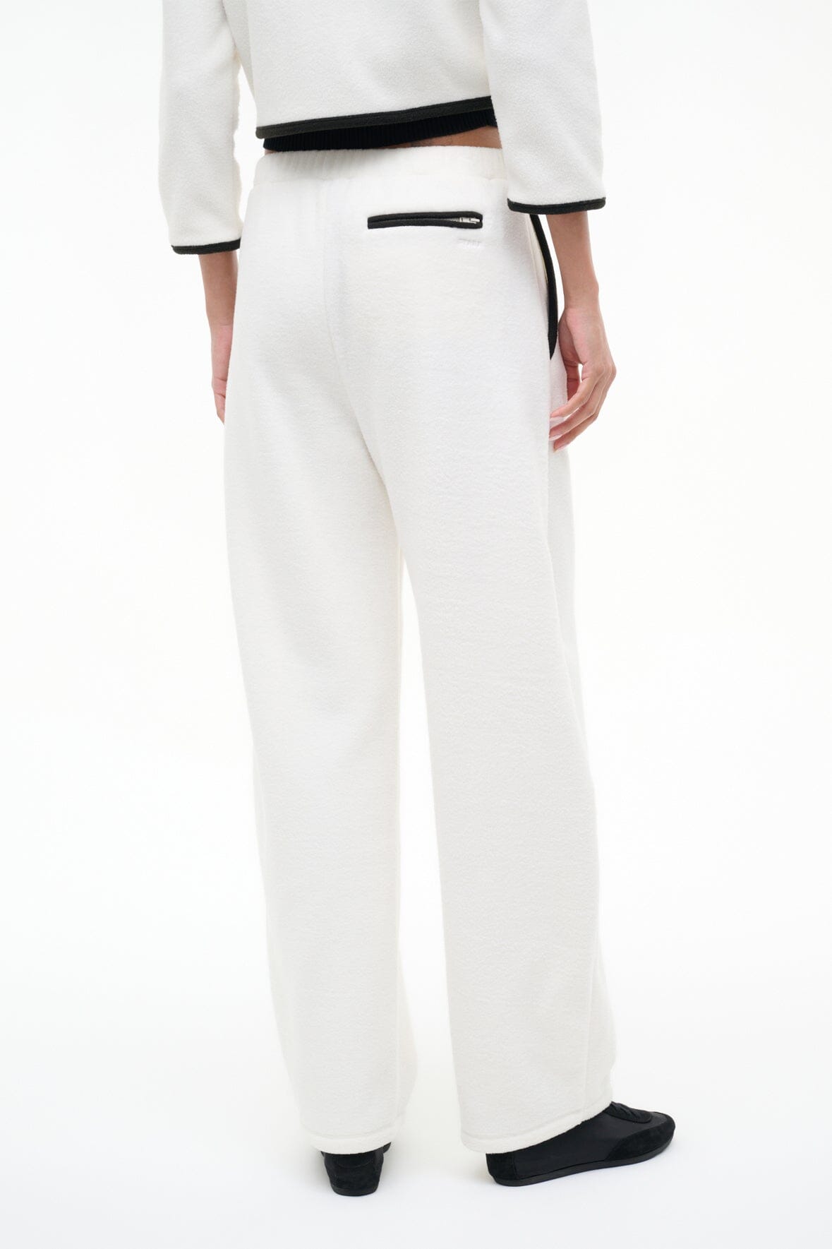 MATCH PANT | IVORY