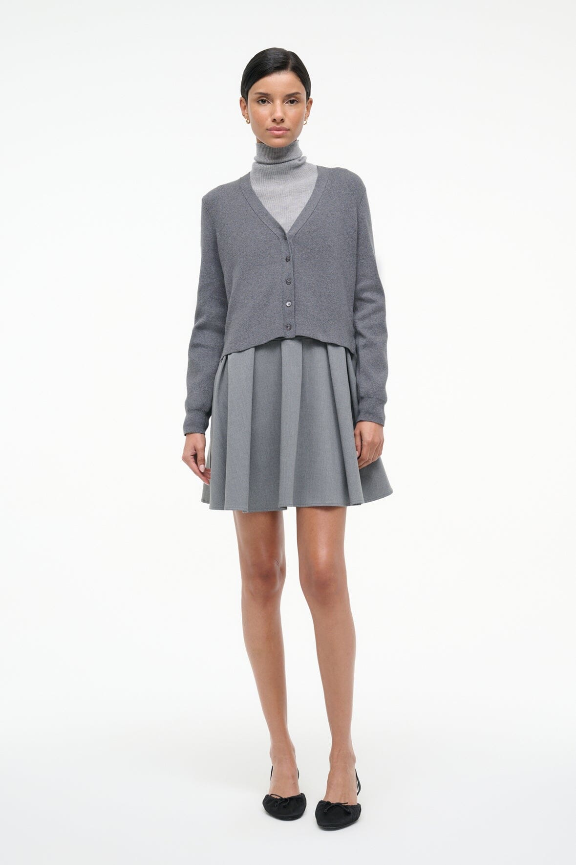 MILO DRESS | STATIC