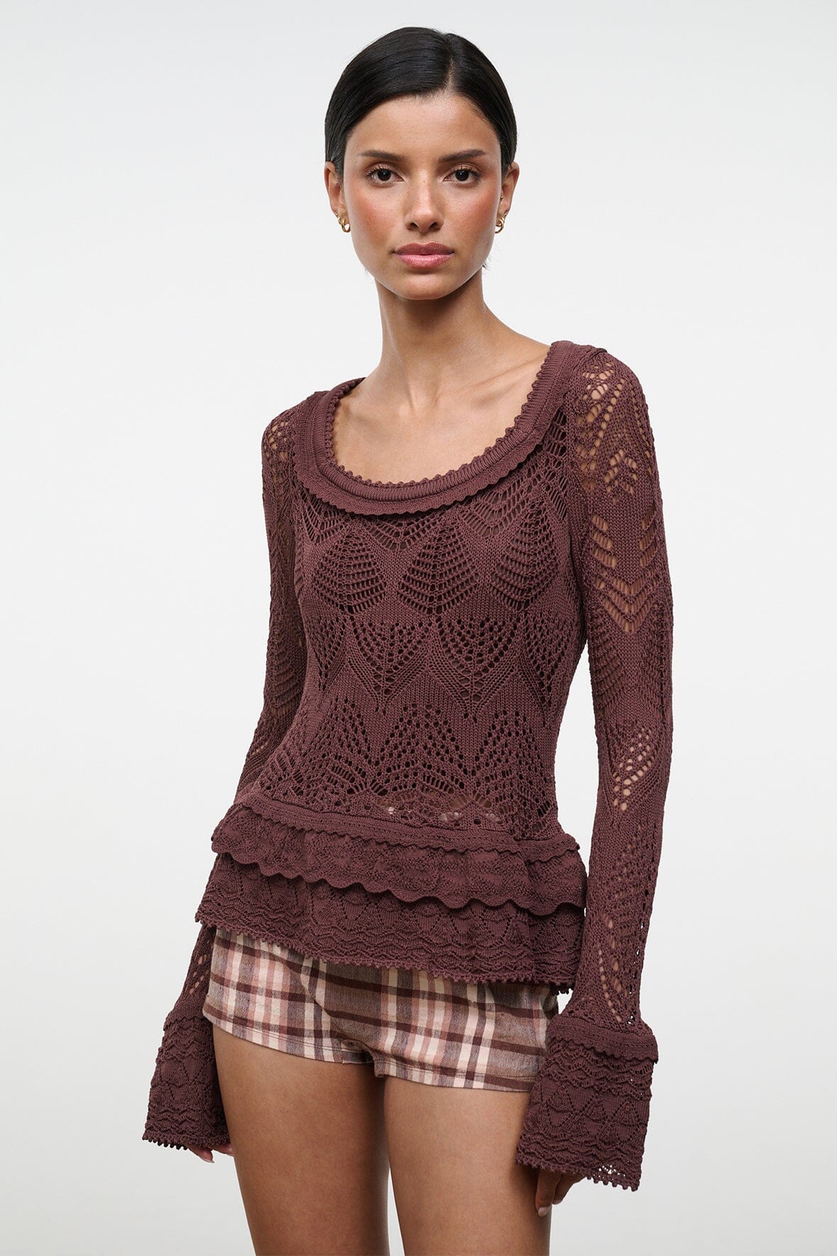 ROZELLA TOP | ROOT