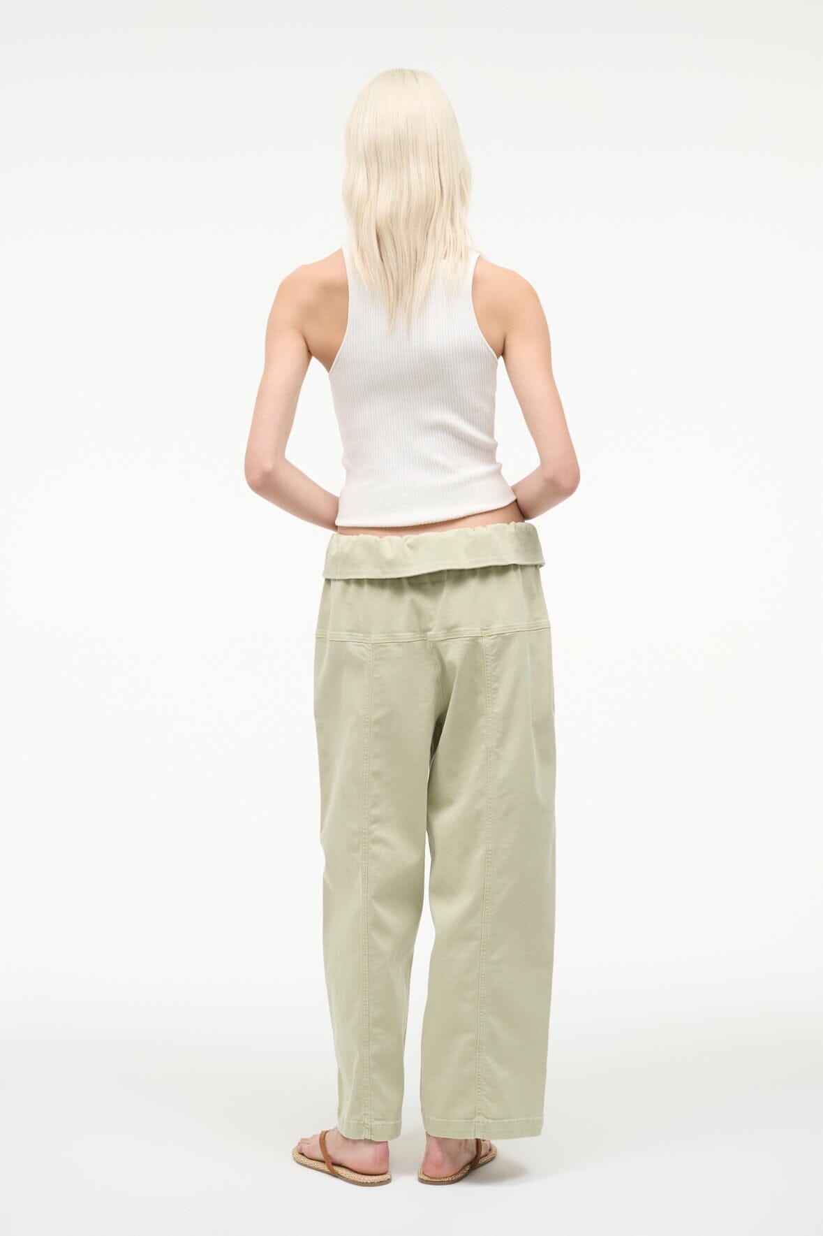 ROCKY PANT | EUCALYPTUS