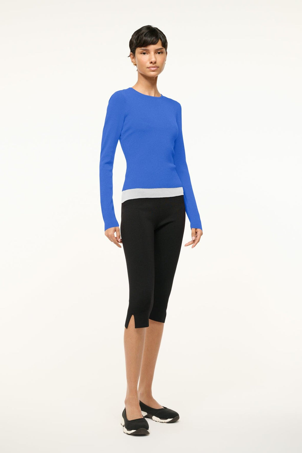 SALINAS TOP | DEEP SEA WHITE