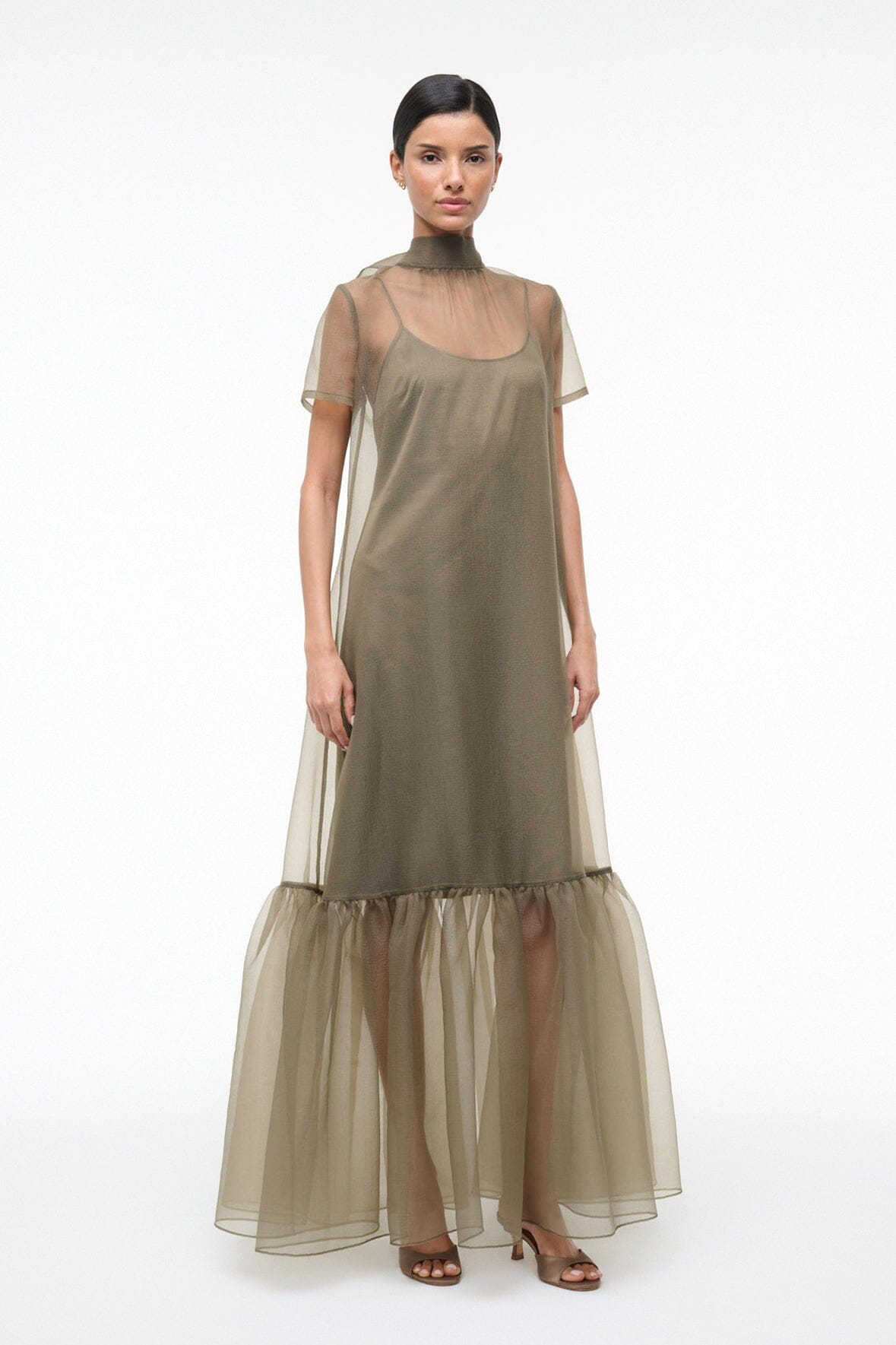 CALLUNA DRESS | THYME