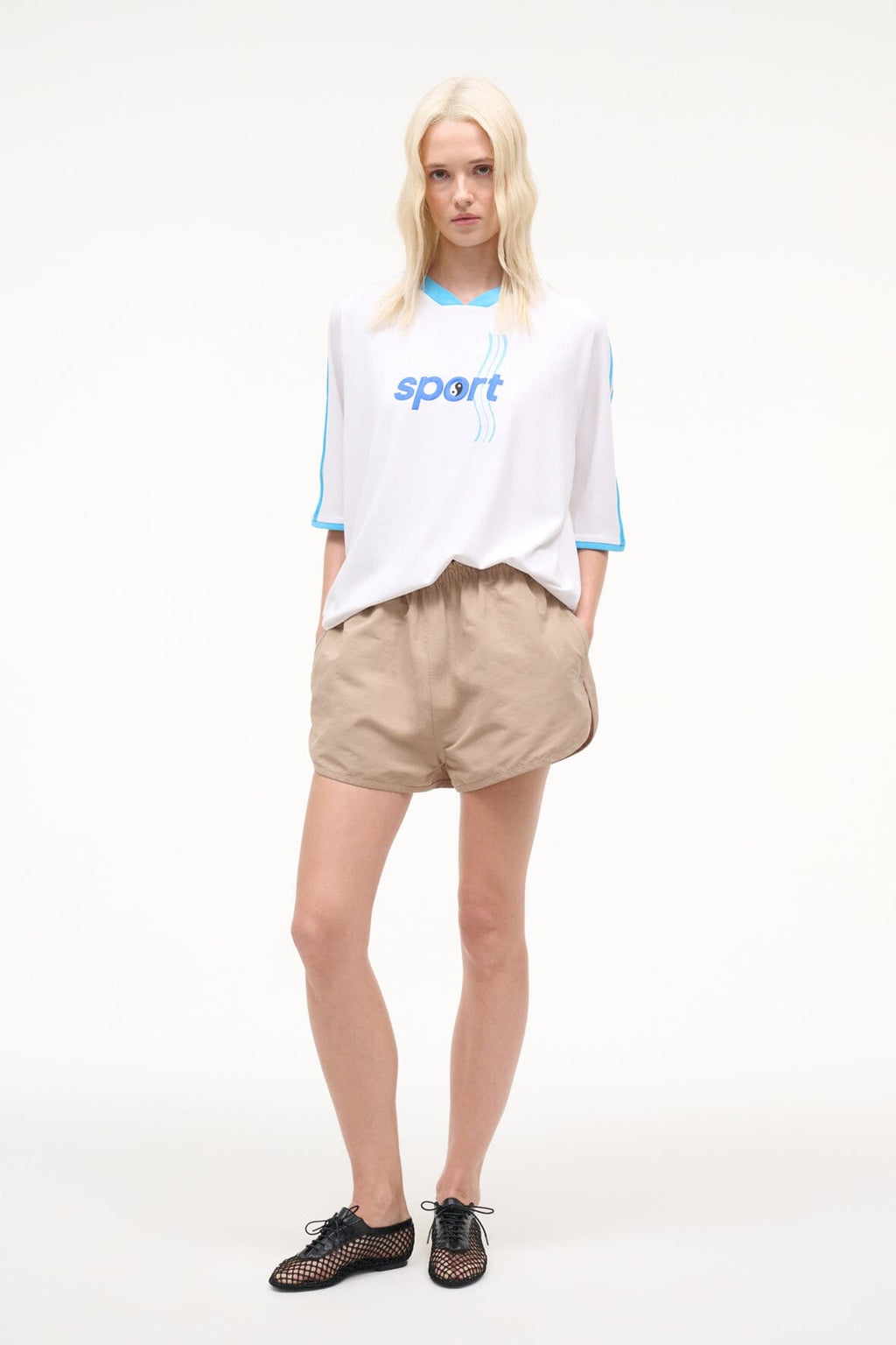 ANCHOR SHORT | DESERT