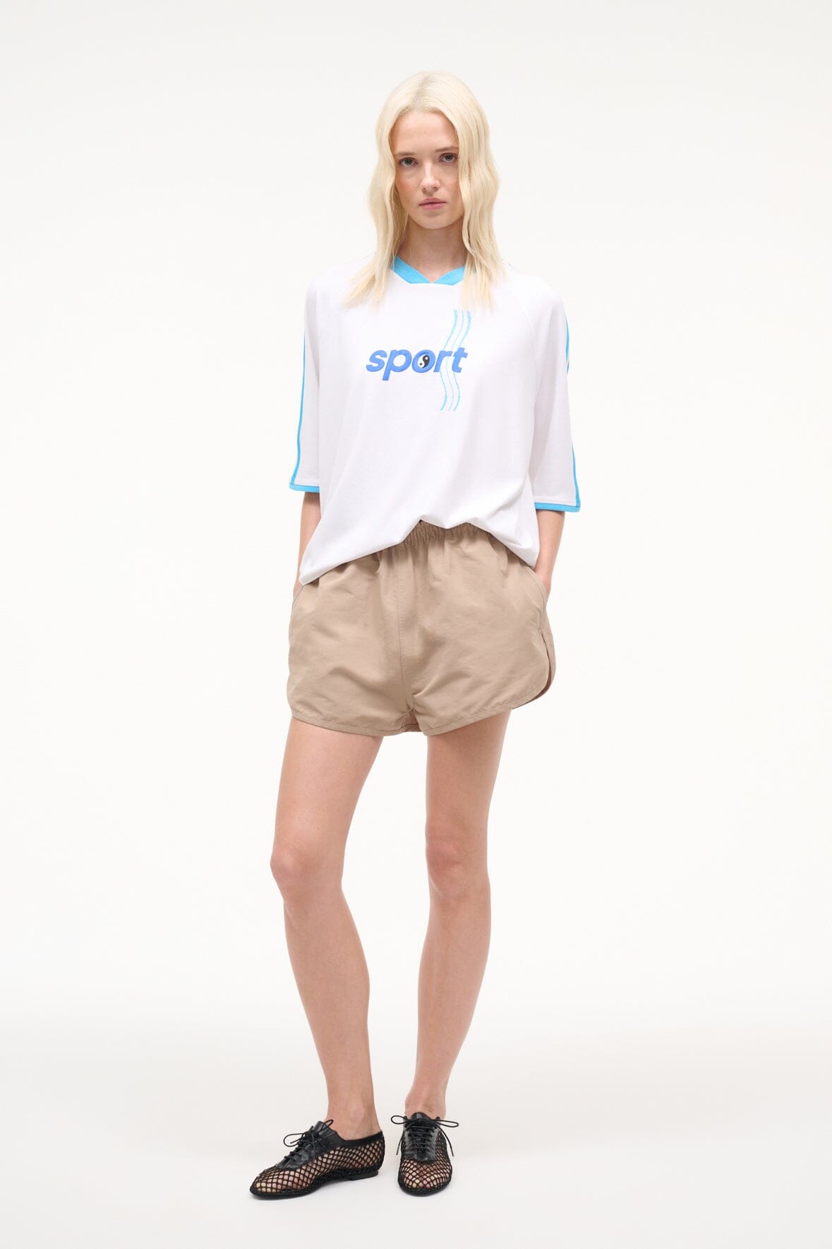ANCHOR SHORT | DESERT