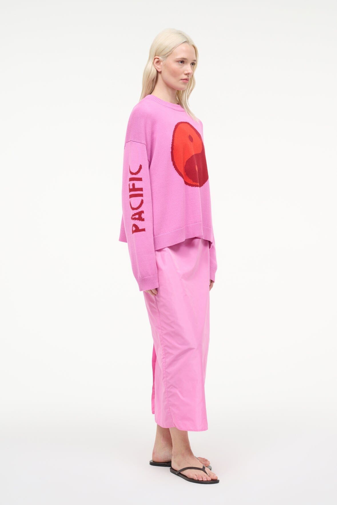 GIADA SWEATER | ORCHID