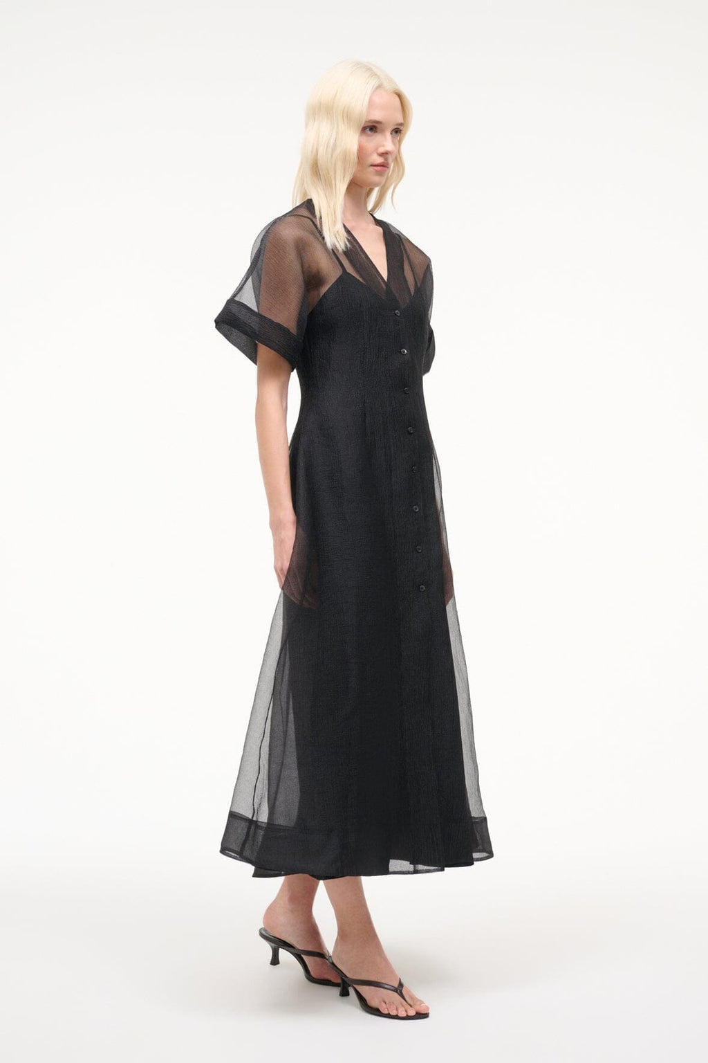 ELLE DRESS | BLACK