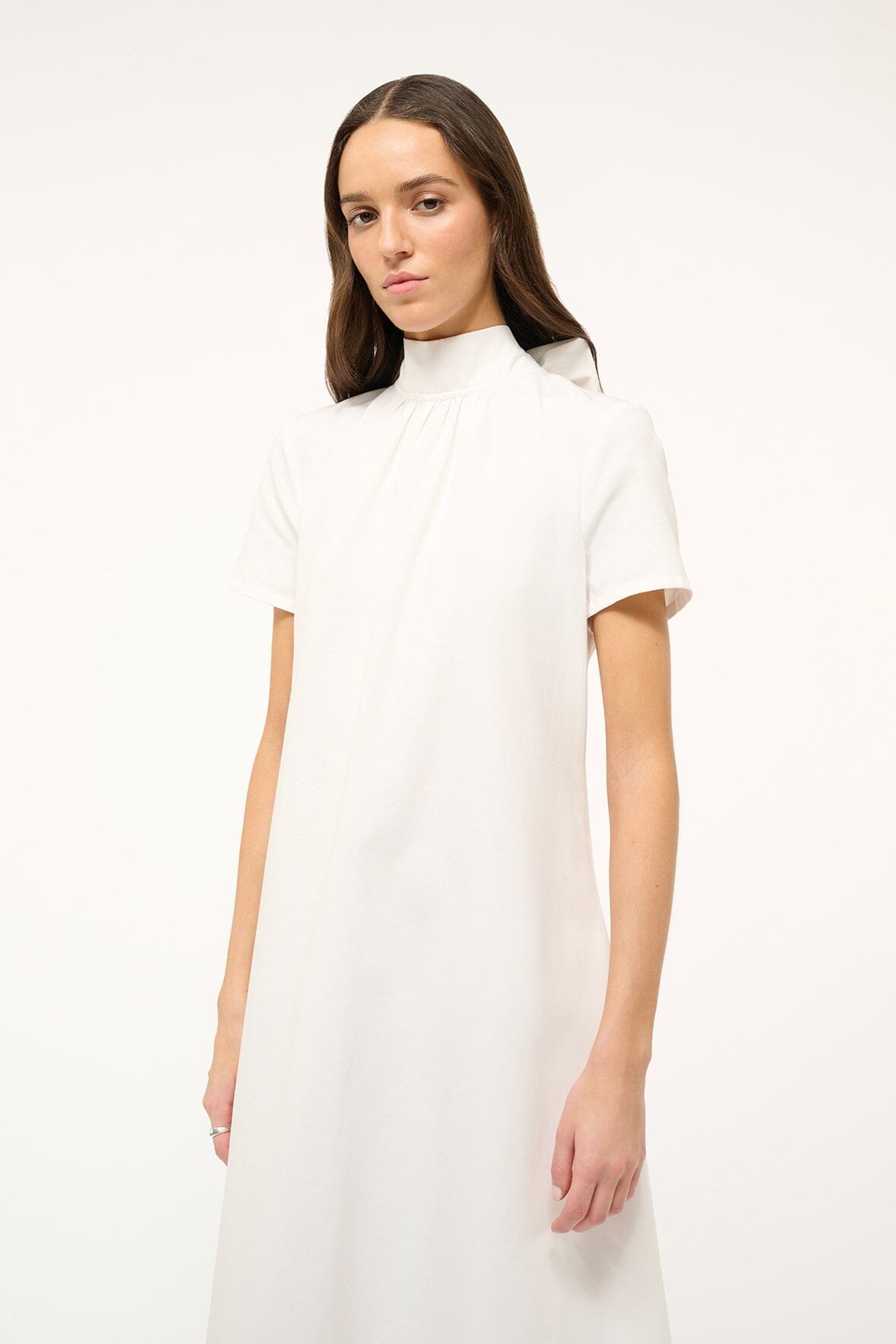 ILANA DRESS | WHITE