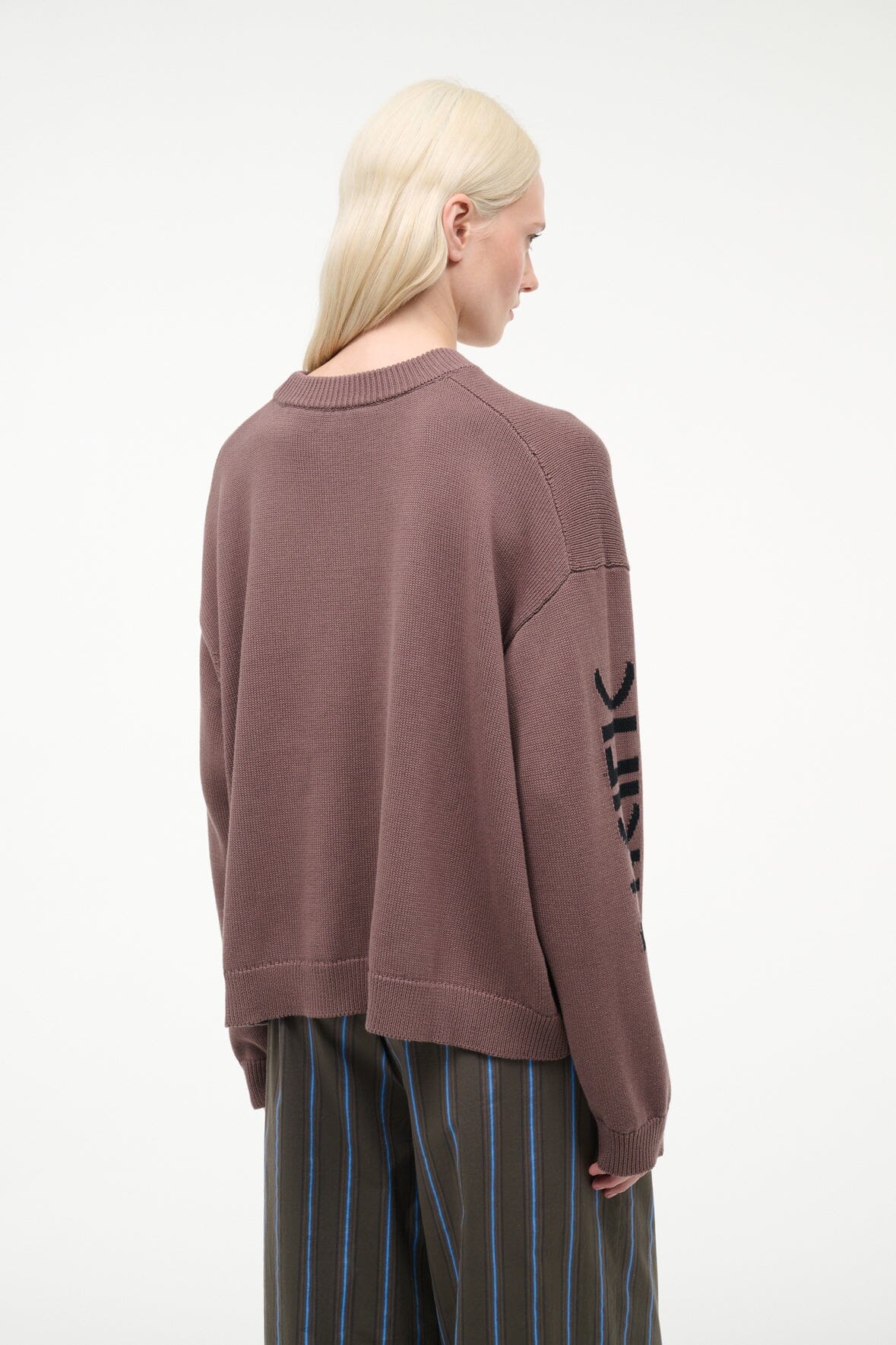 GIADA SWEATER | MINK
