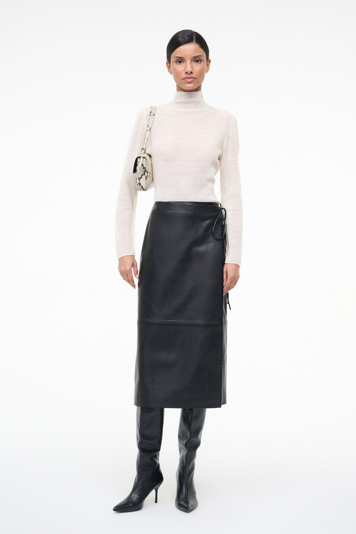 MARIANNE SWEATER | IVORY