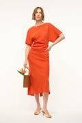 AMELIE DRESS | CAYENNE