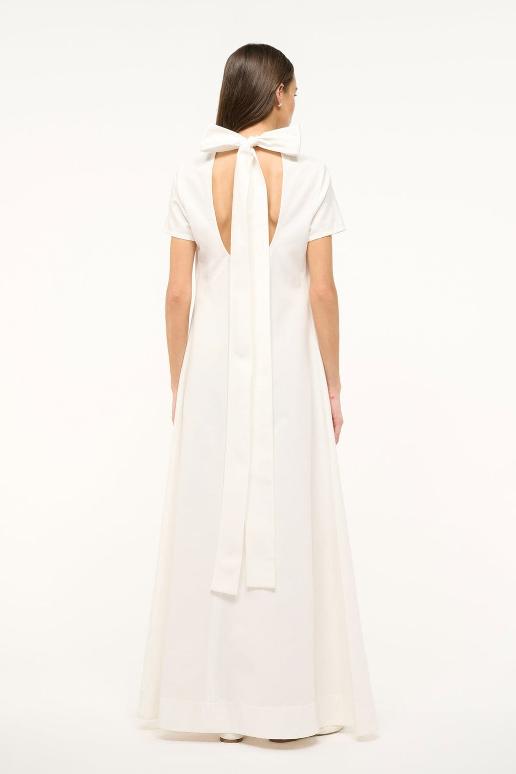 ILANA DRESS | WHITE