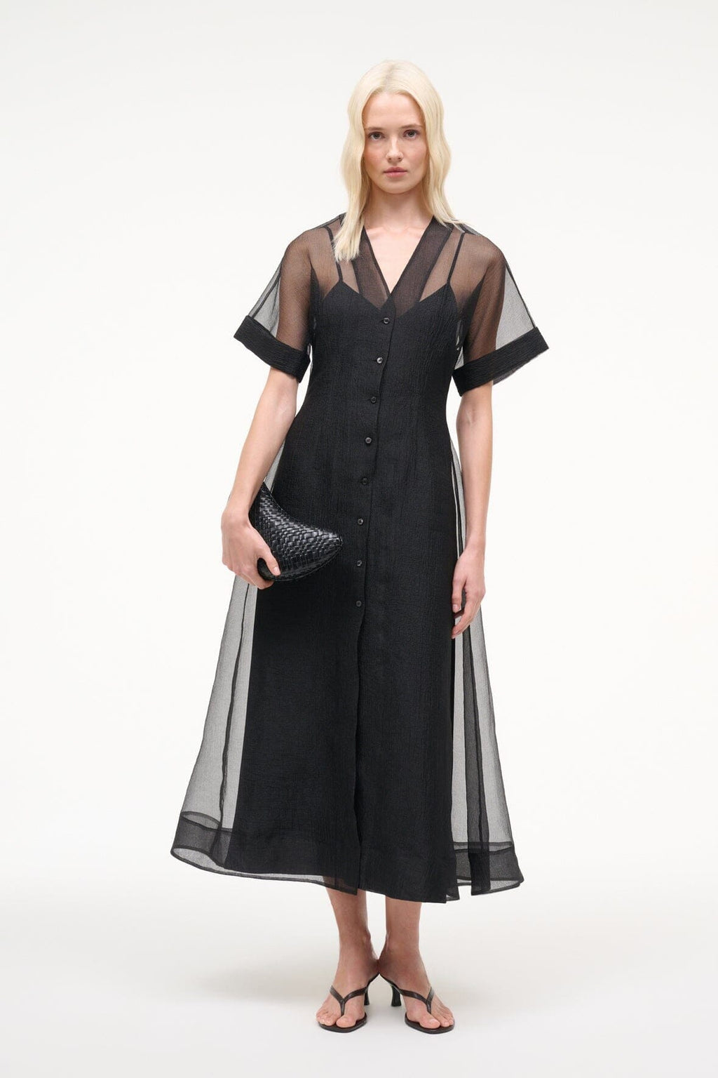 ELLE DRESS | BLACK