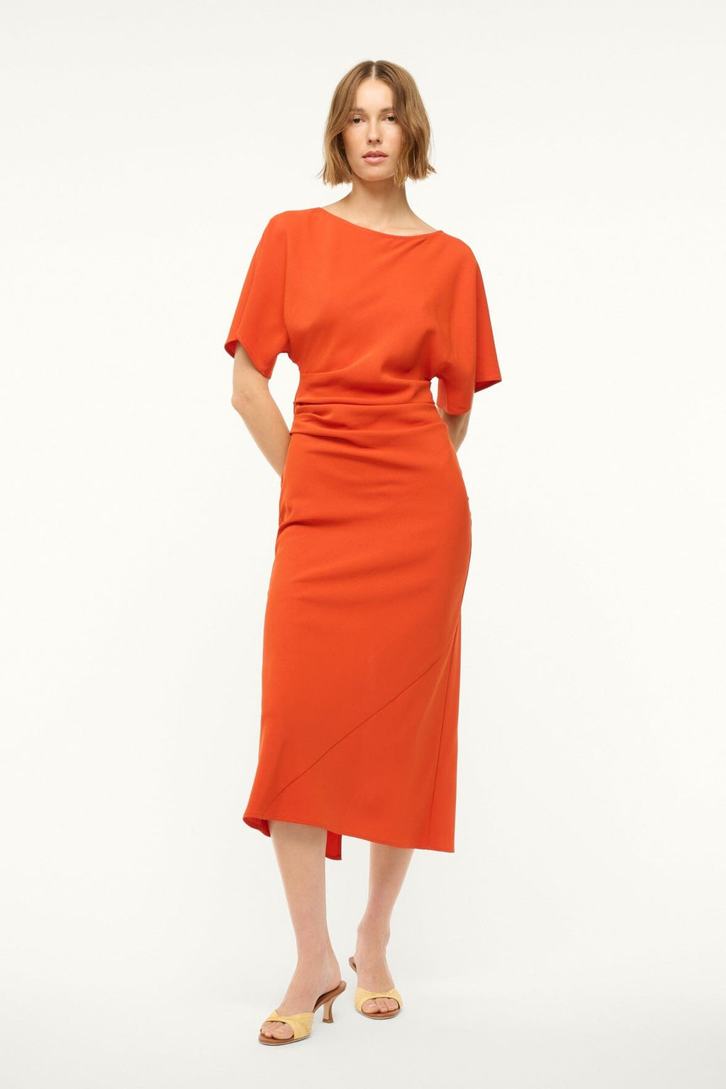 AMELIE DRESS | CAYENNE