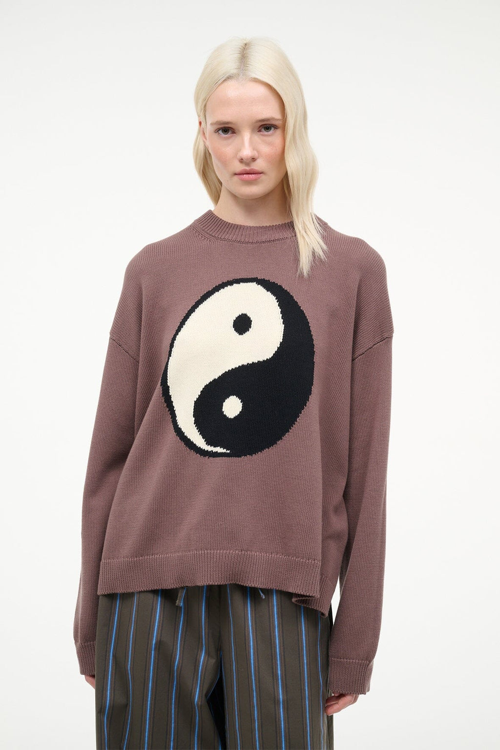 GIADA SWEATER | MINK